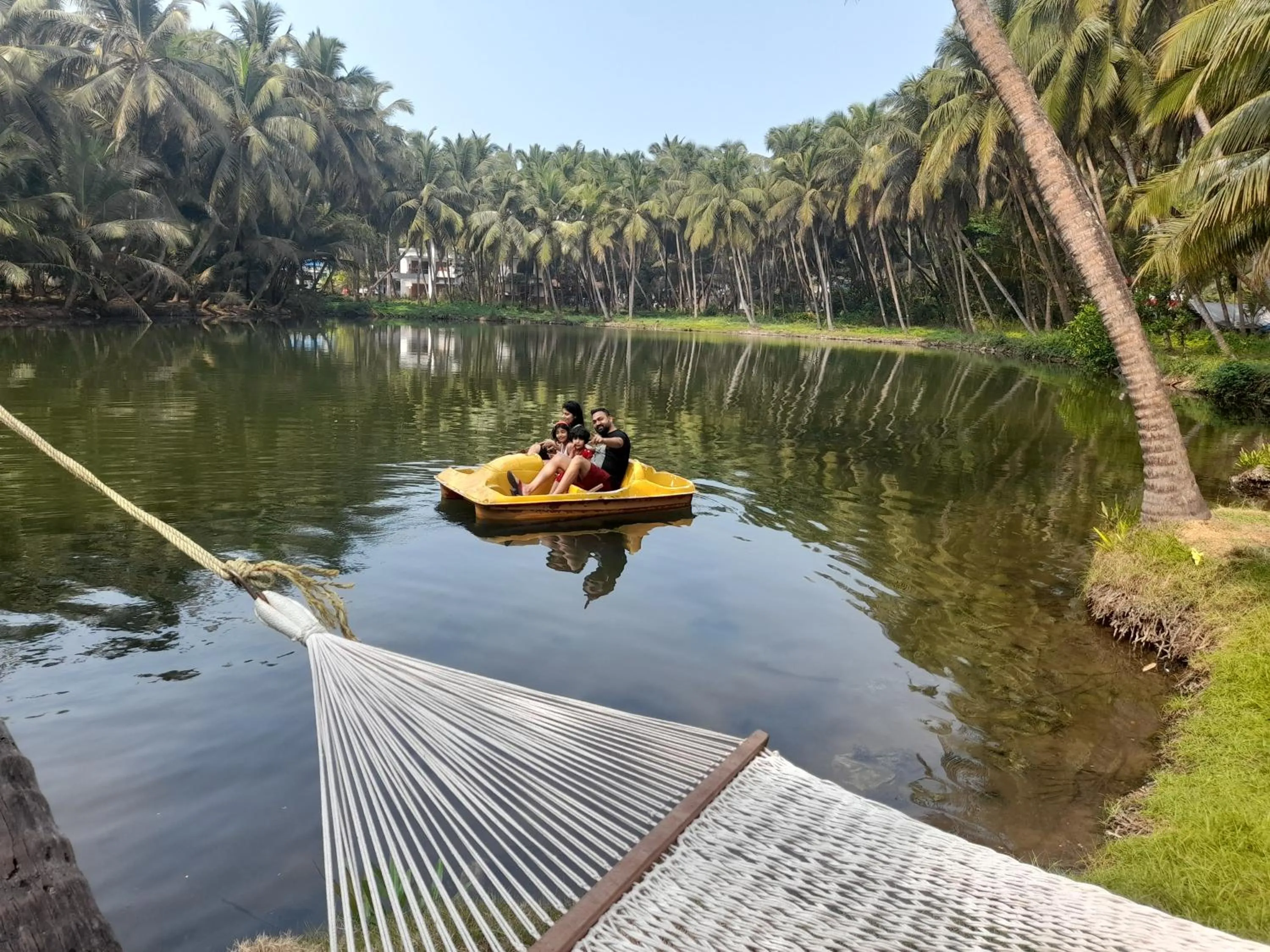 Riverlap homestay