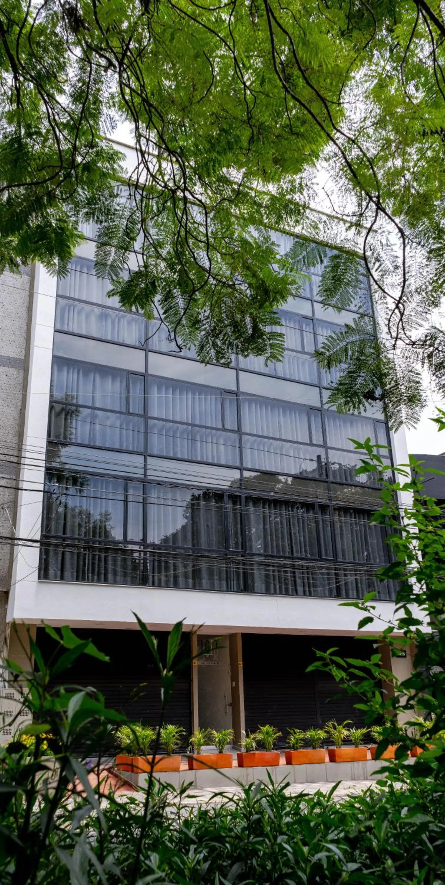 Property building in Loft 32 Medellín Living