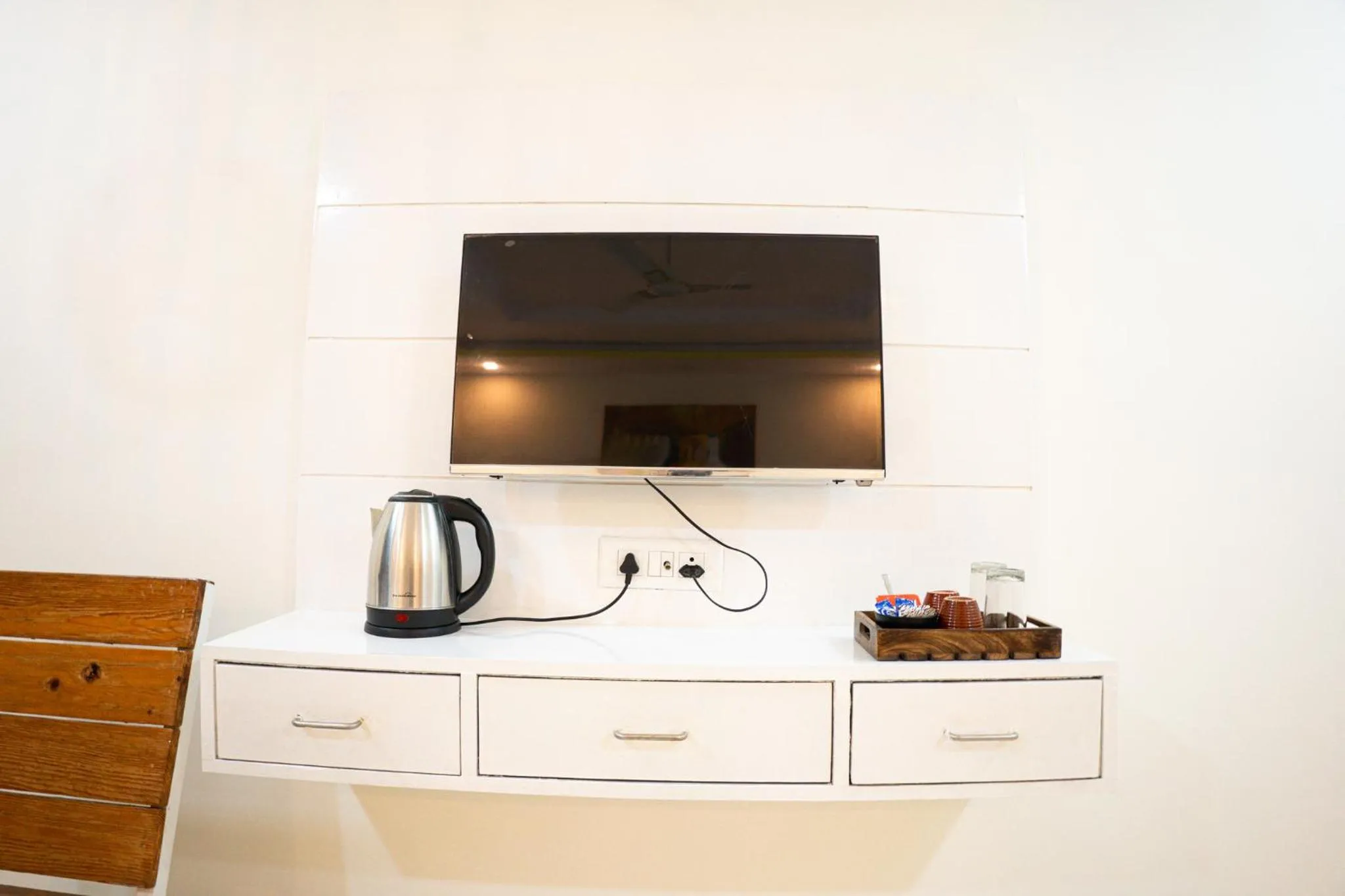 Bedroom in Trippme Rishikesh - Boutique Hostel, Tapovan