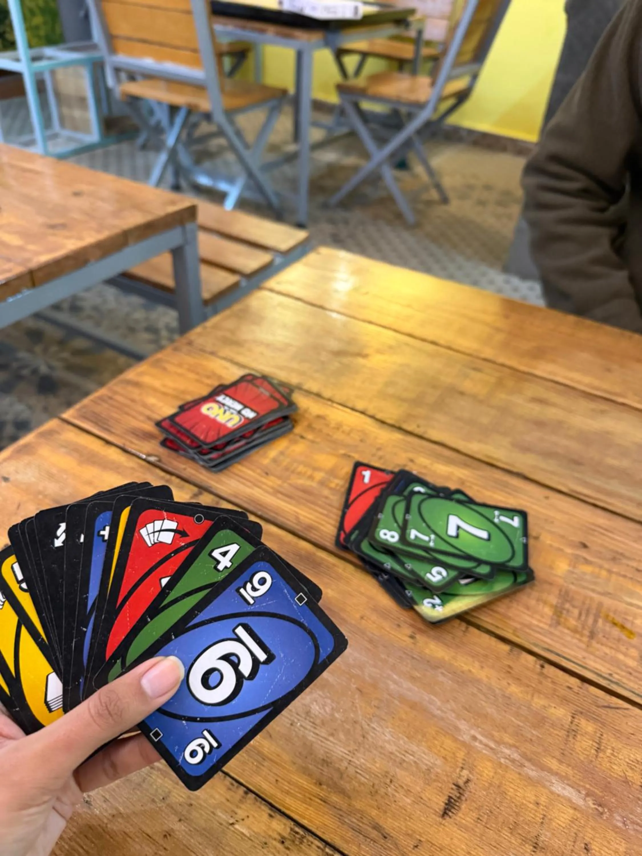 Restaurant/places to eat in Trippme Rishikesh - Boutique Hostel, Tapovan