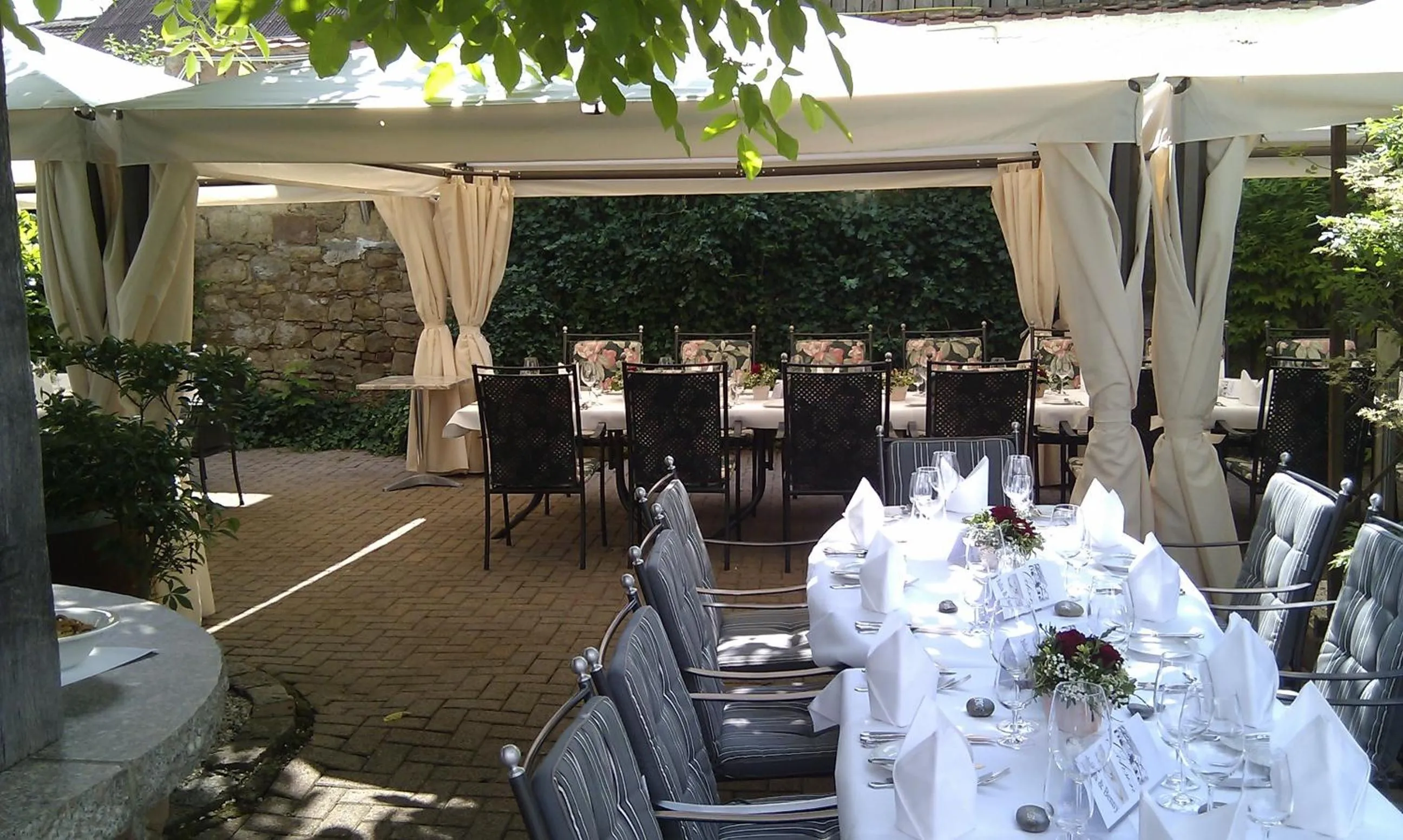 Restaurant/places to eat in Ochsen Hotel & Restaurant Binzen / Basel