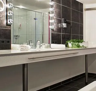 Bathroom in Ochsen Hotel & Restaurant Binzen / Basel