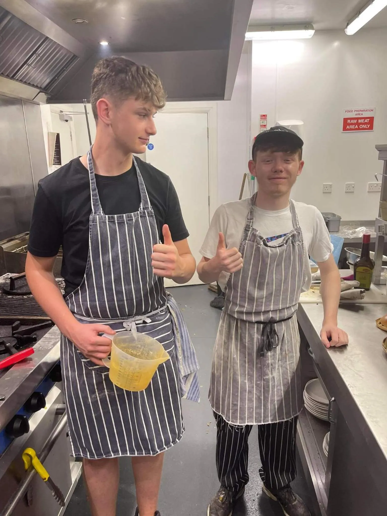 Staff in JJs Lodge Lakewood