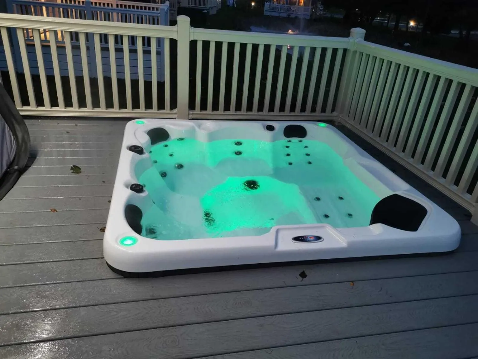 Area and facilities in JJs Lodge Lakewood