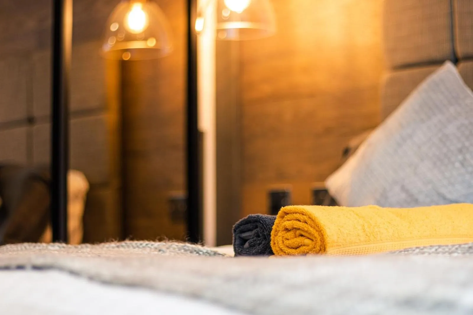 Bedroom, Bed in JJs Lodge Lakewood