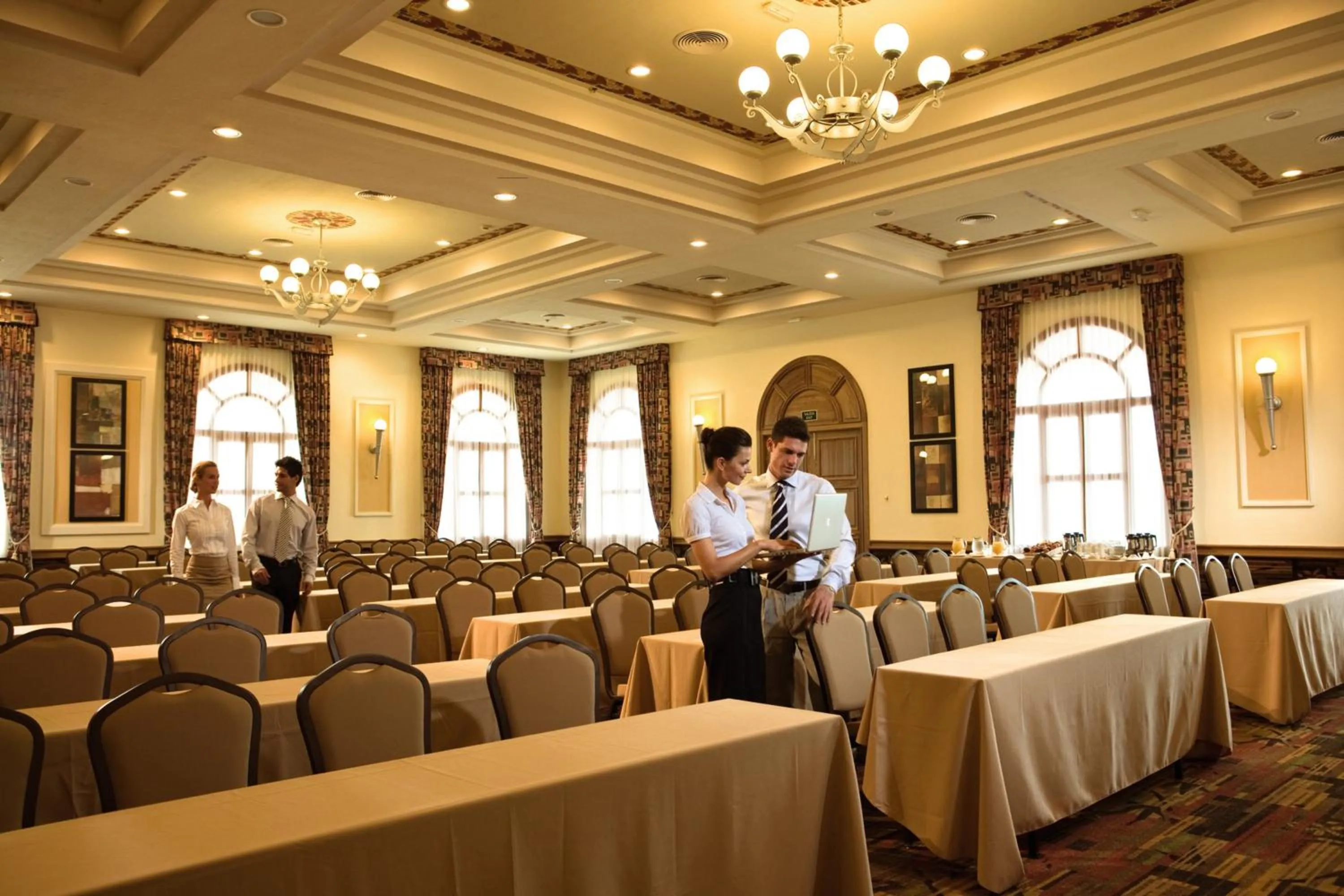 Meeting/conference room in Riu Emerald Bay - All Inclusive