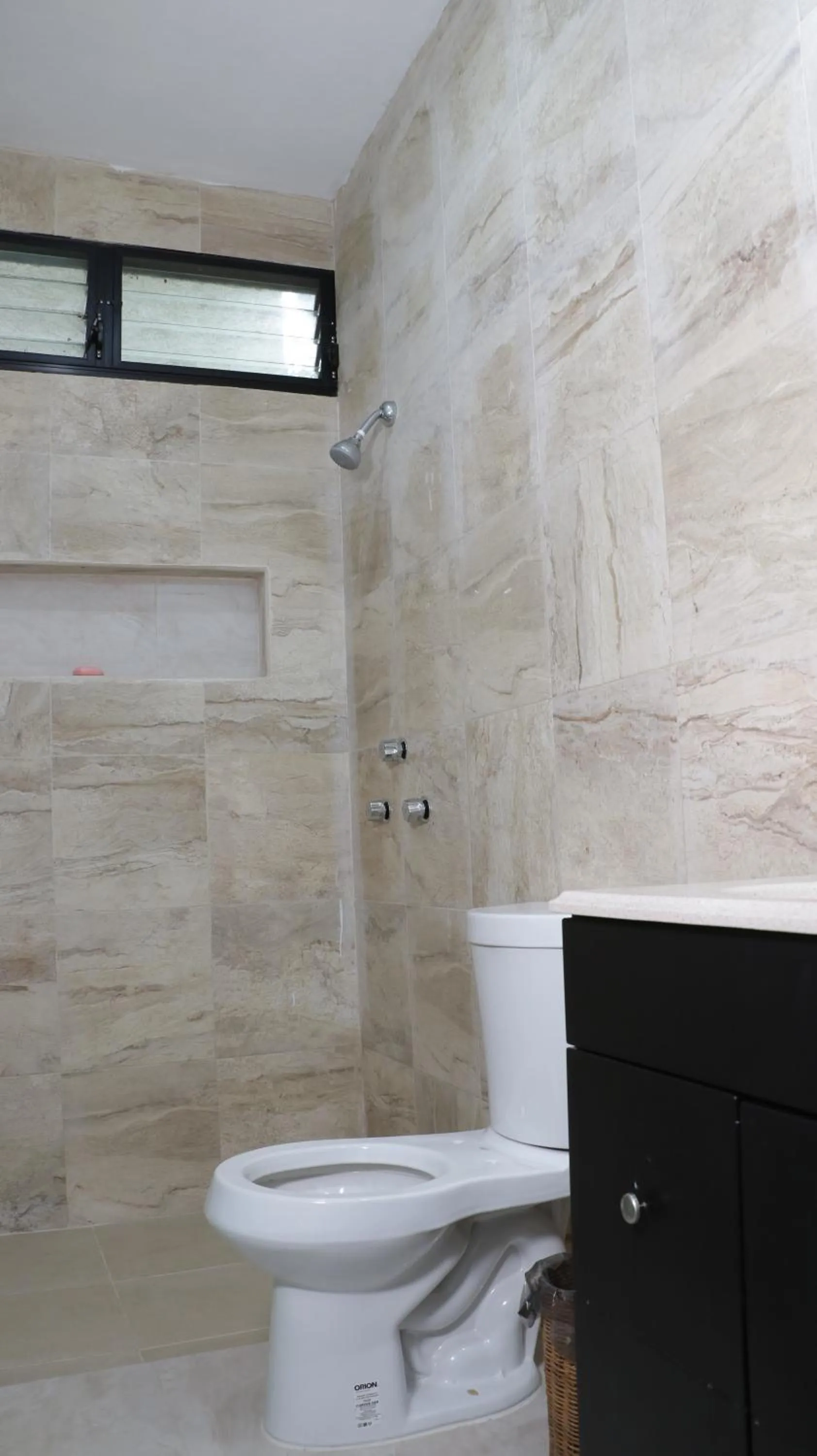 Bathroom in Hotel Itza Coba