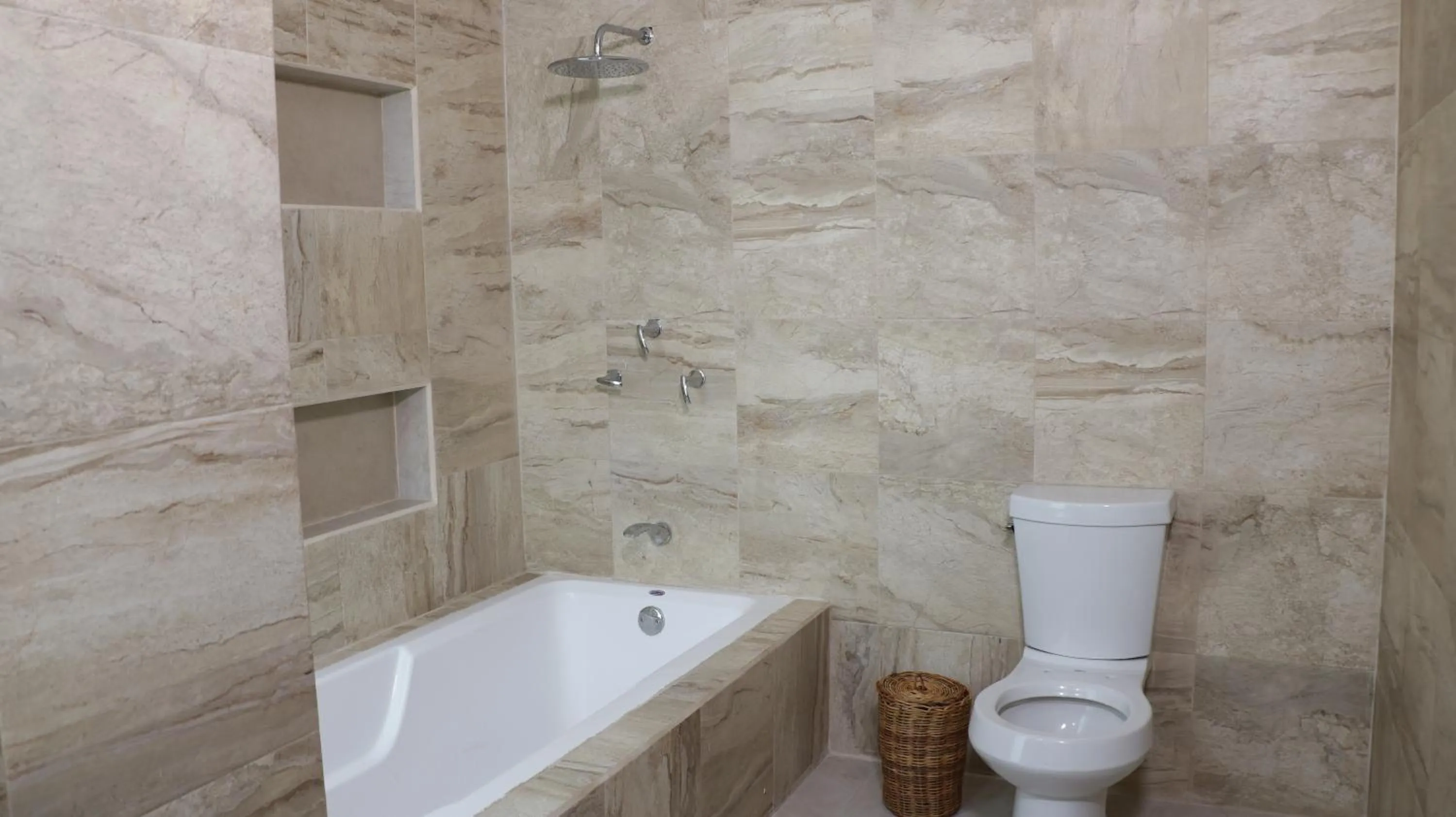 Bathroom in Hotel Itza Coba