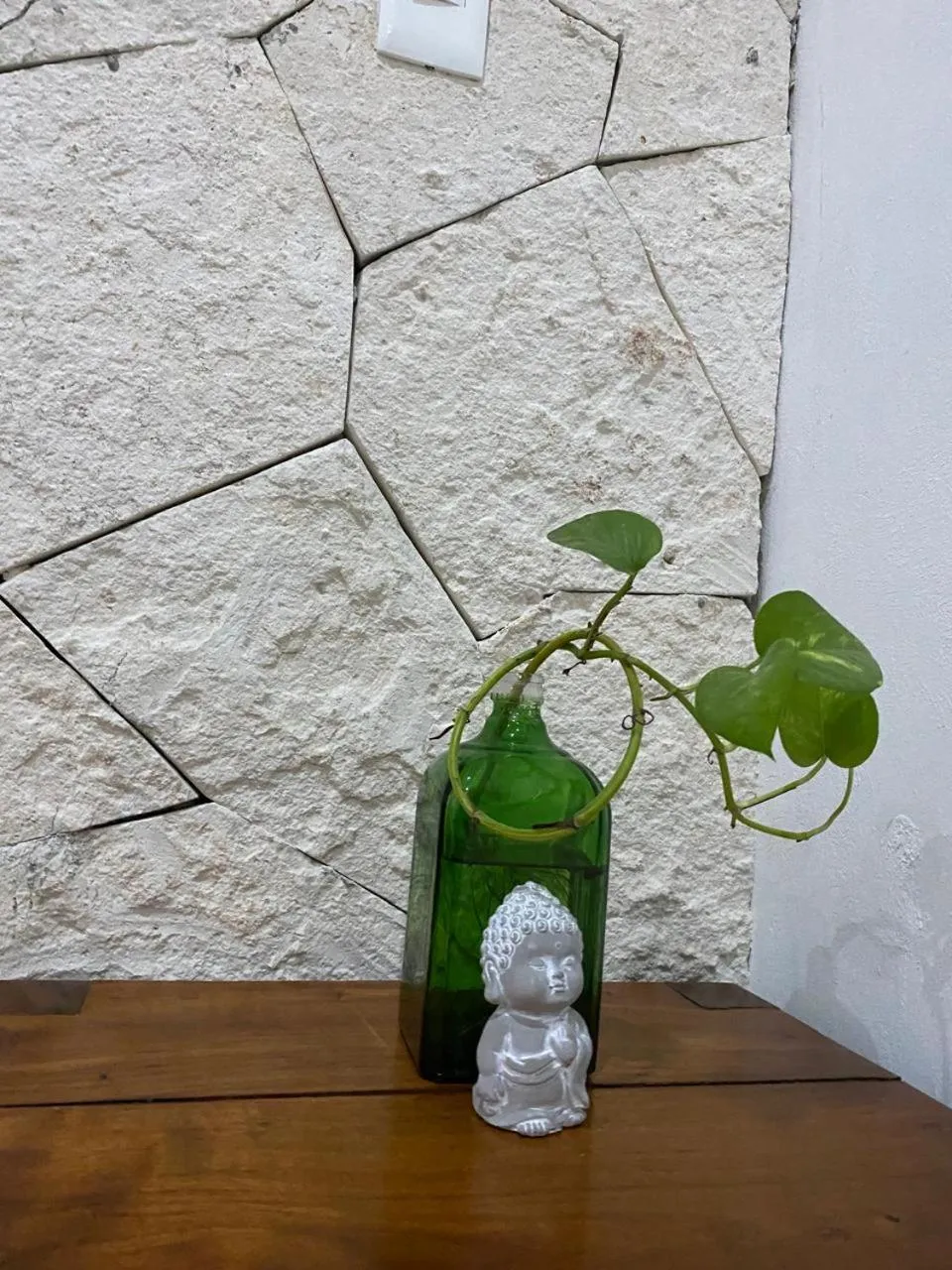 Decorative detail in Hotel Itza Coba