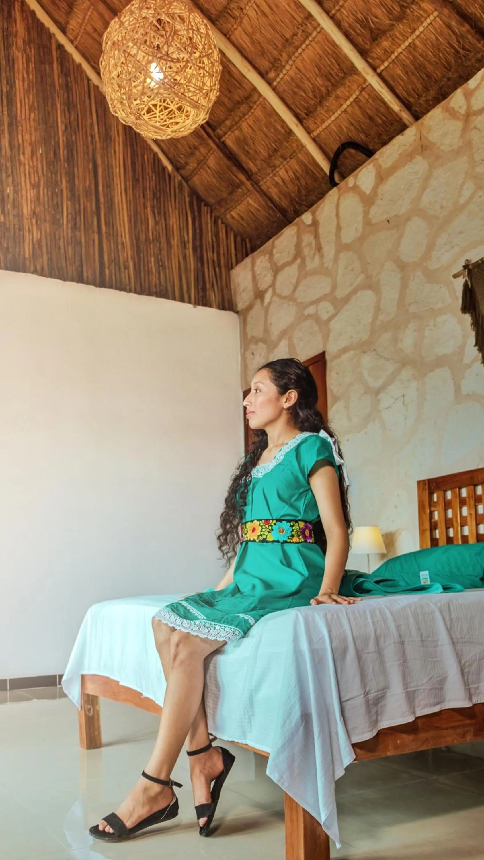 People in Hotel Itza Coba