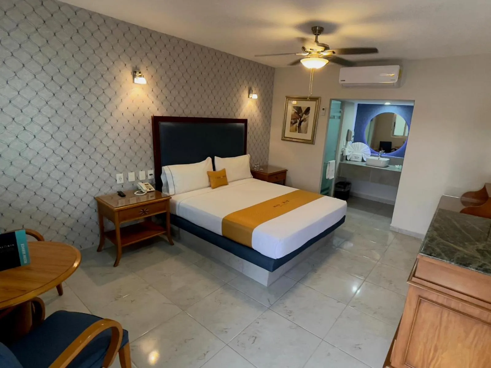 Bed in Hotel Maioris Bellavista