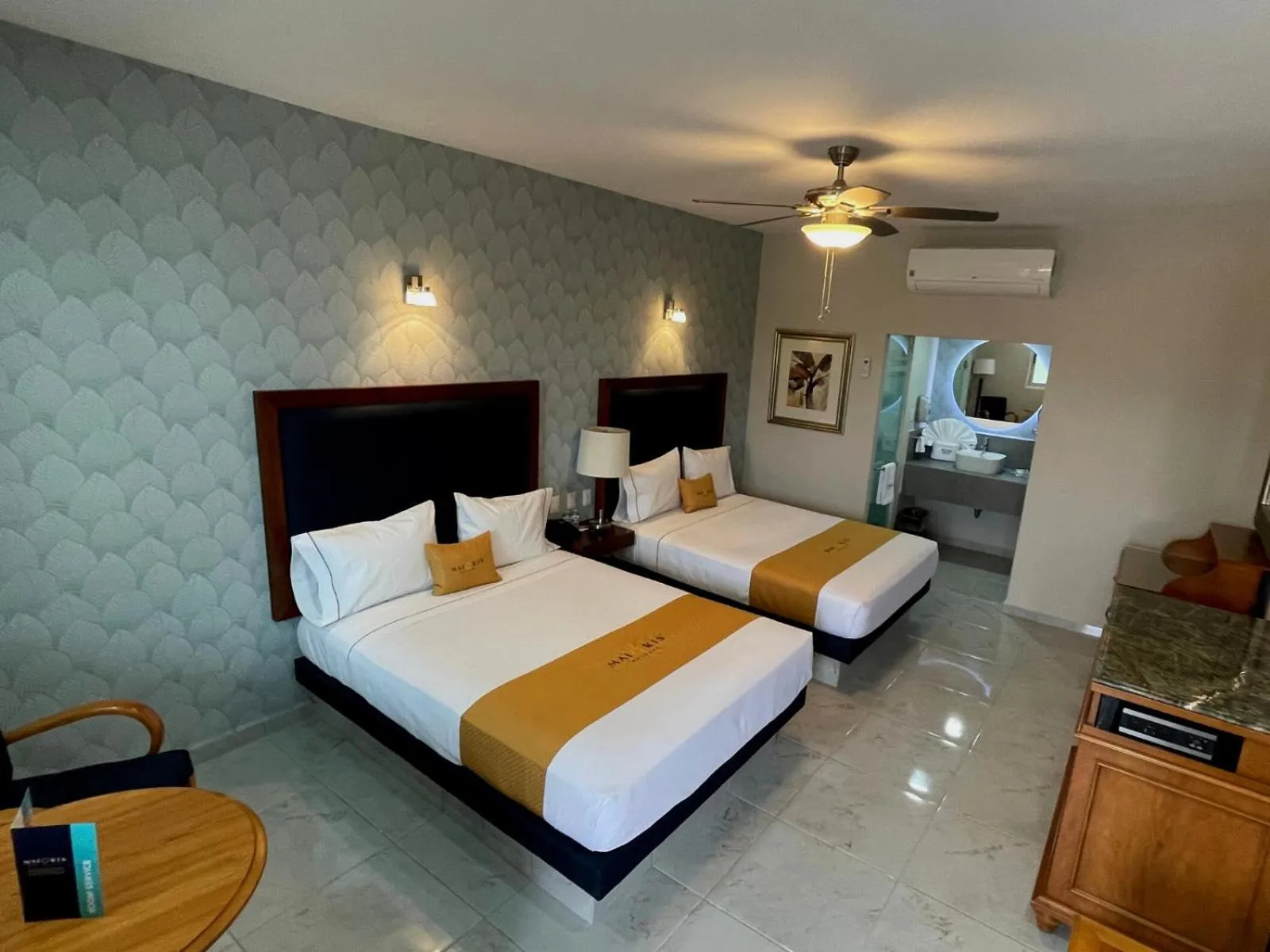 Bed in Hotel Maioris Bellavista