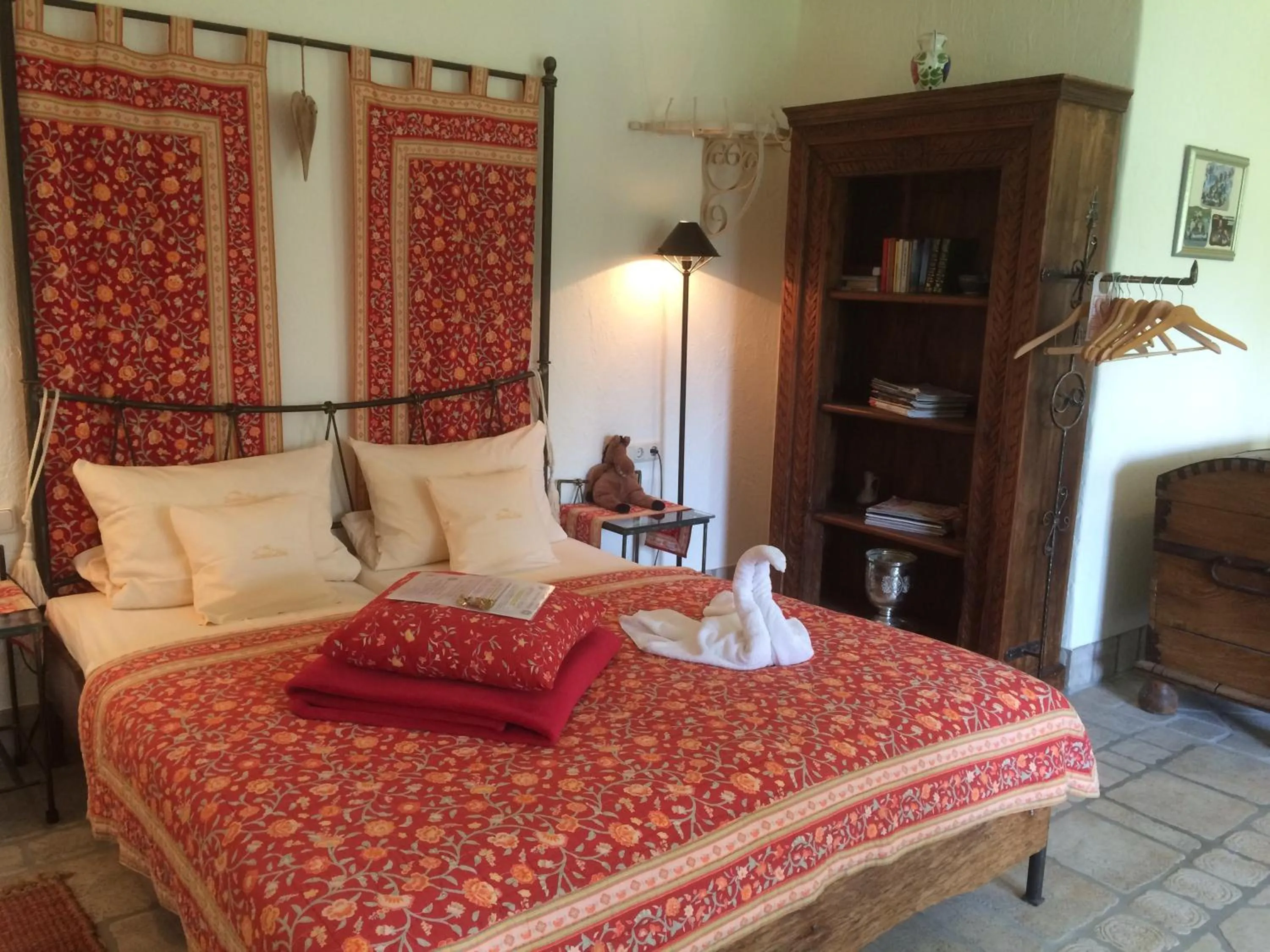 Staff in Domizil Hotel Düren "Kastanienhof"