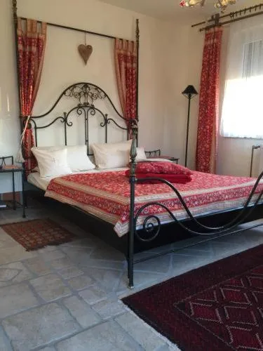 Bed in Domizil Hotel Düren "Kastanienhof"