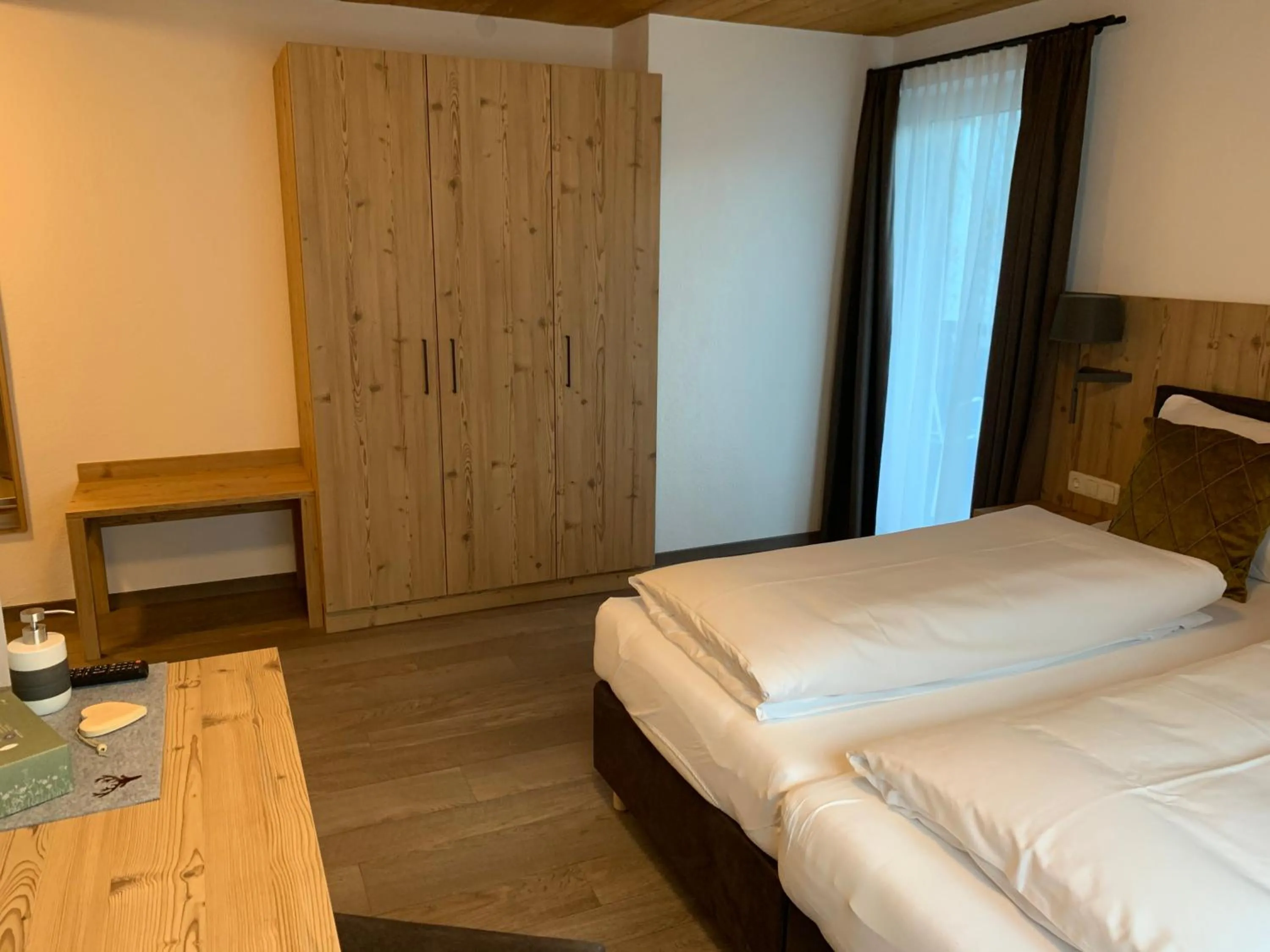 Photo of the whole room in Chalet Rosanna