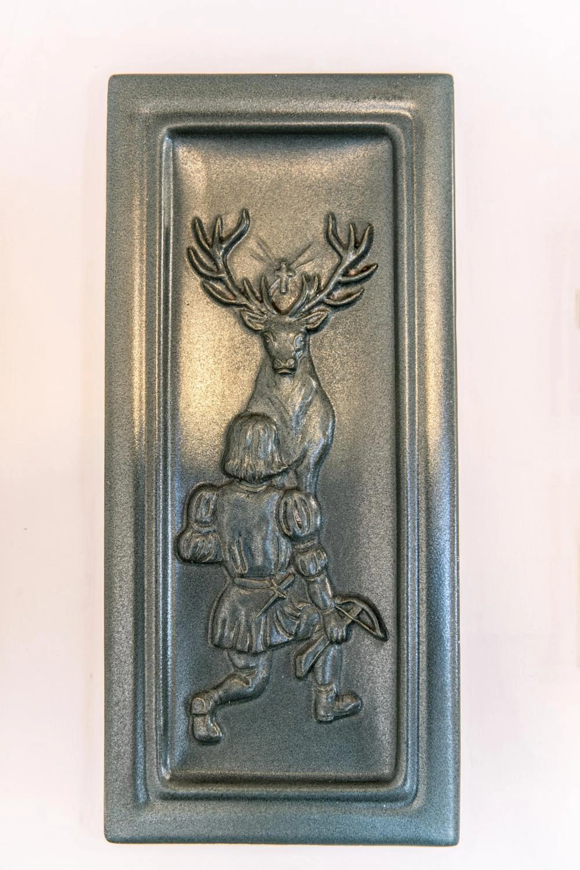 Decorative detail in Chalet Rosanna