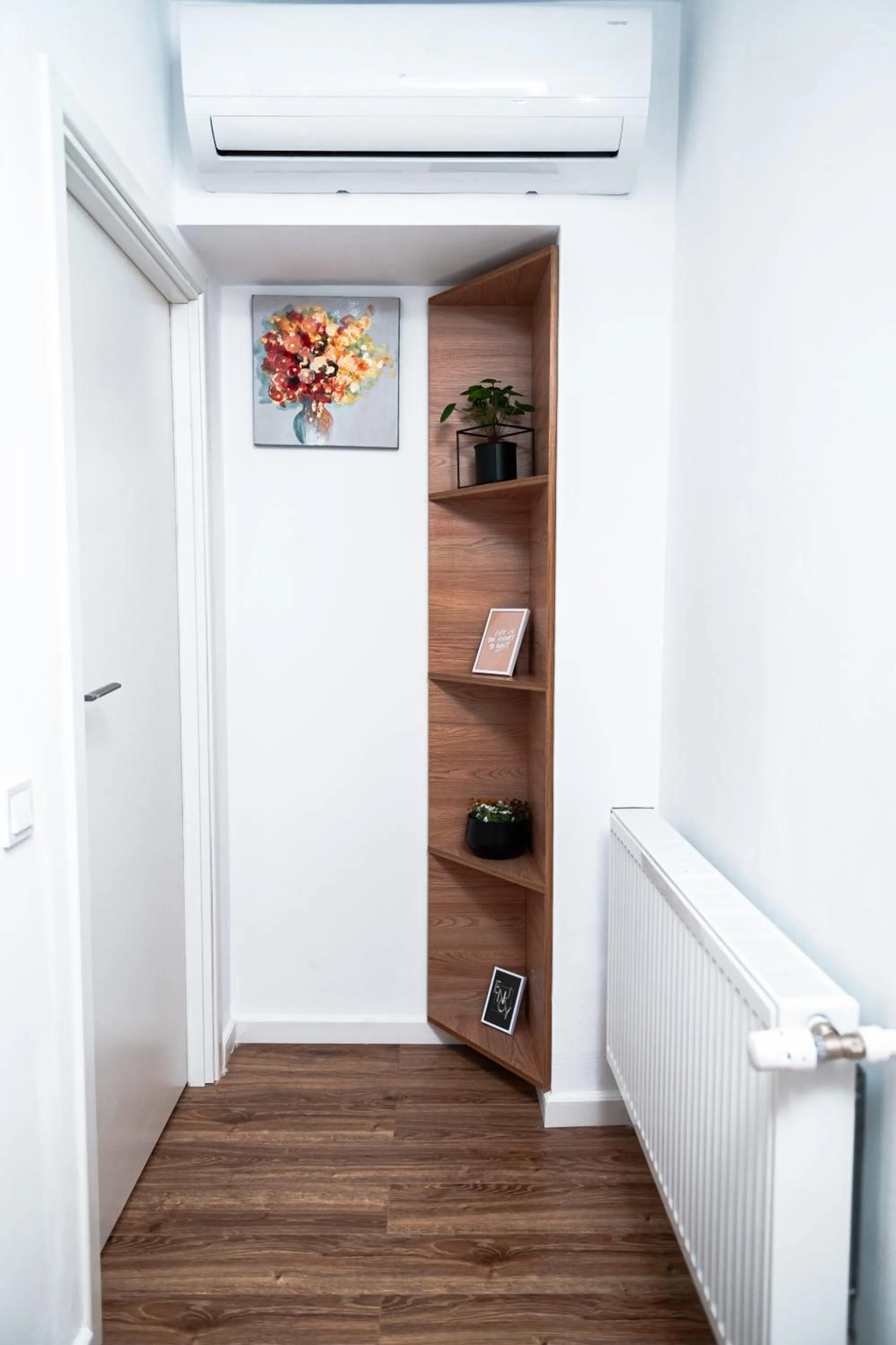 Lobby or reception in Puzzle Apartaments&Studios