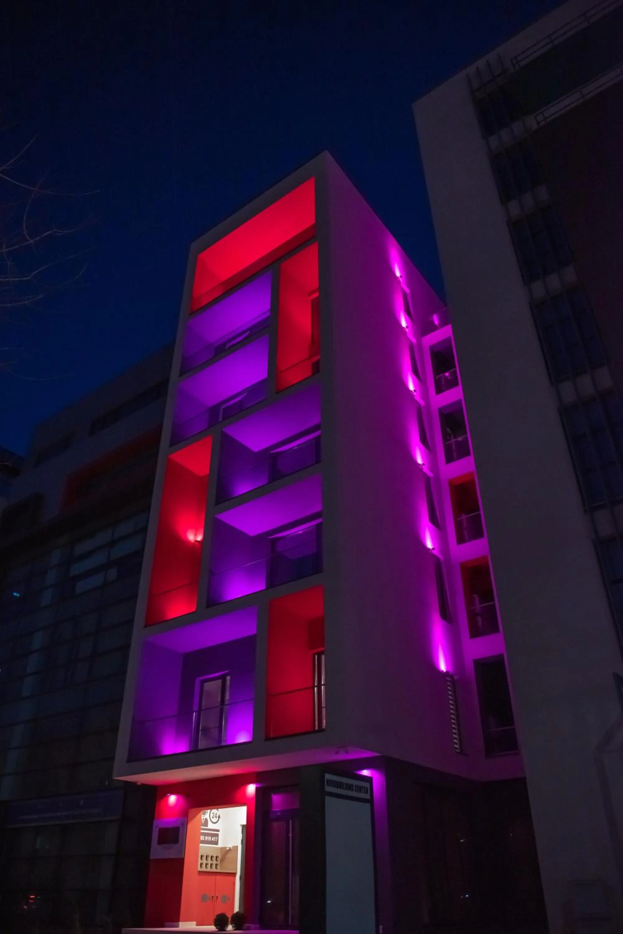 Property building in Puzzle Apartaments&Studios