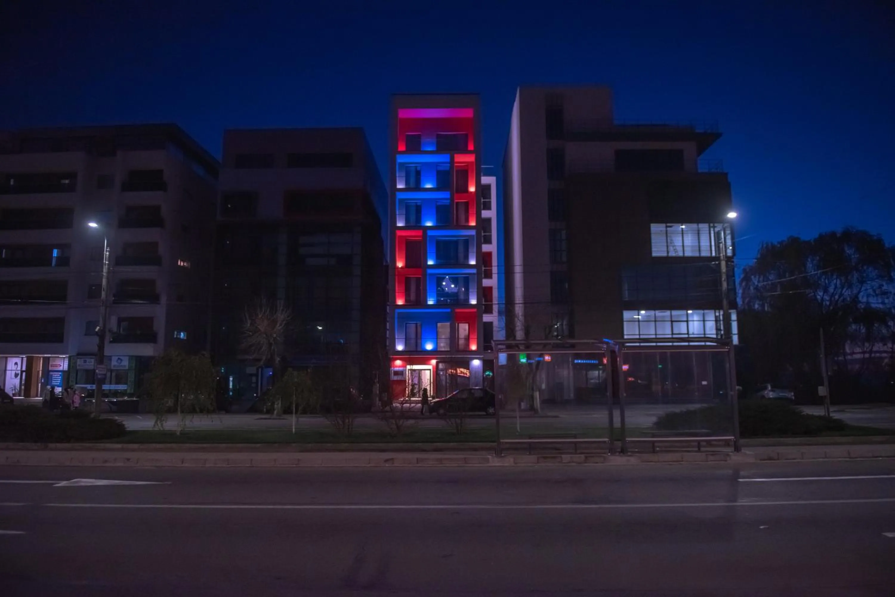 Property building in Puzzle Apartaments&Studios