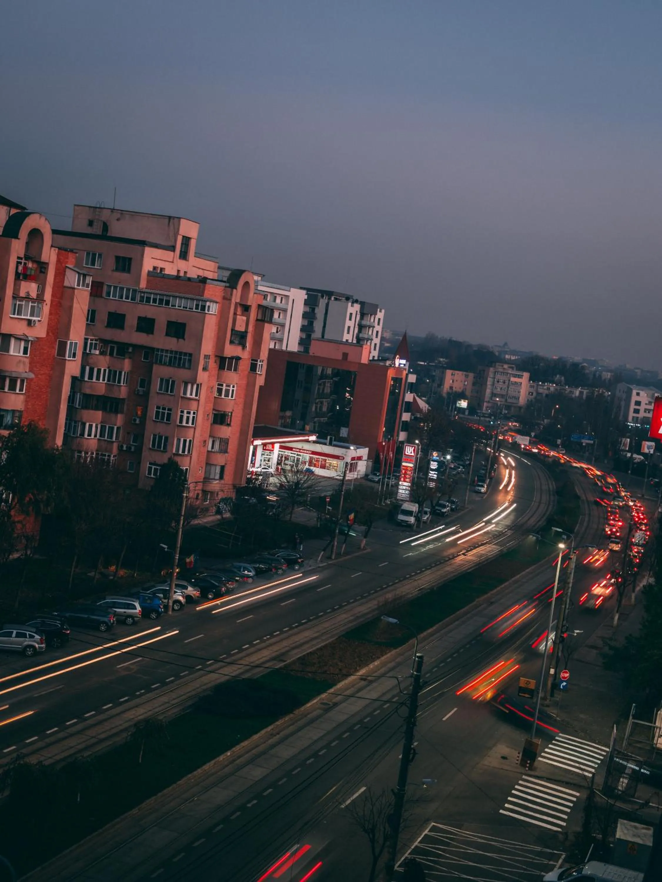 Street view in Puzzle Apartaments&Studios