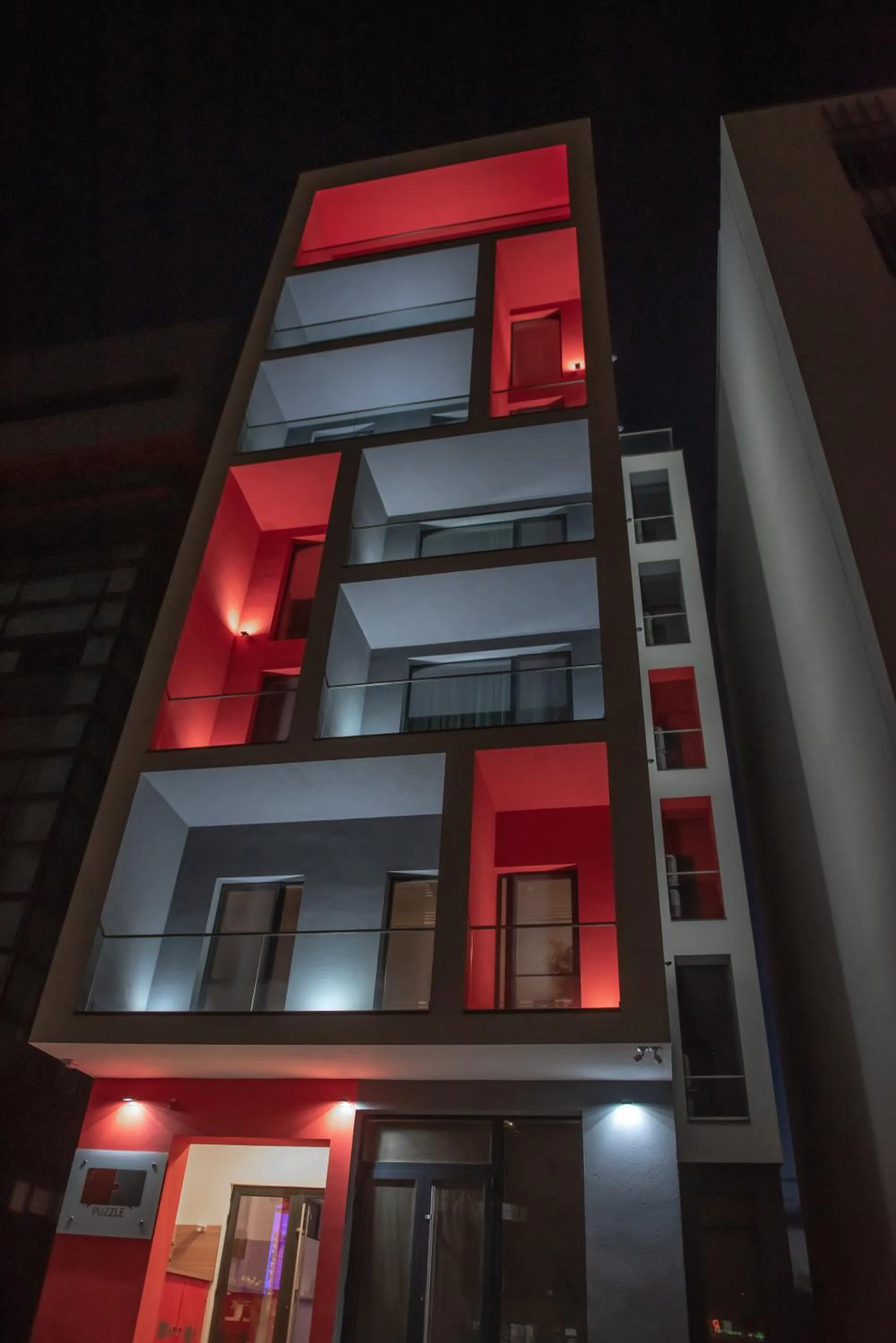 Property building in Puzzle Apartaments&Studios