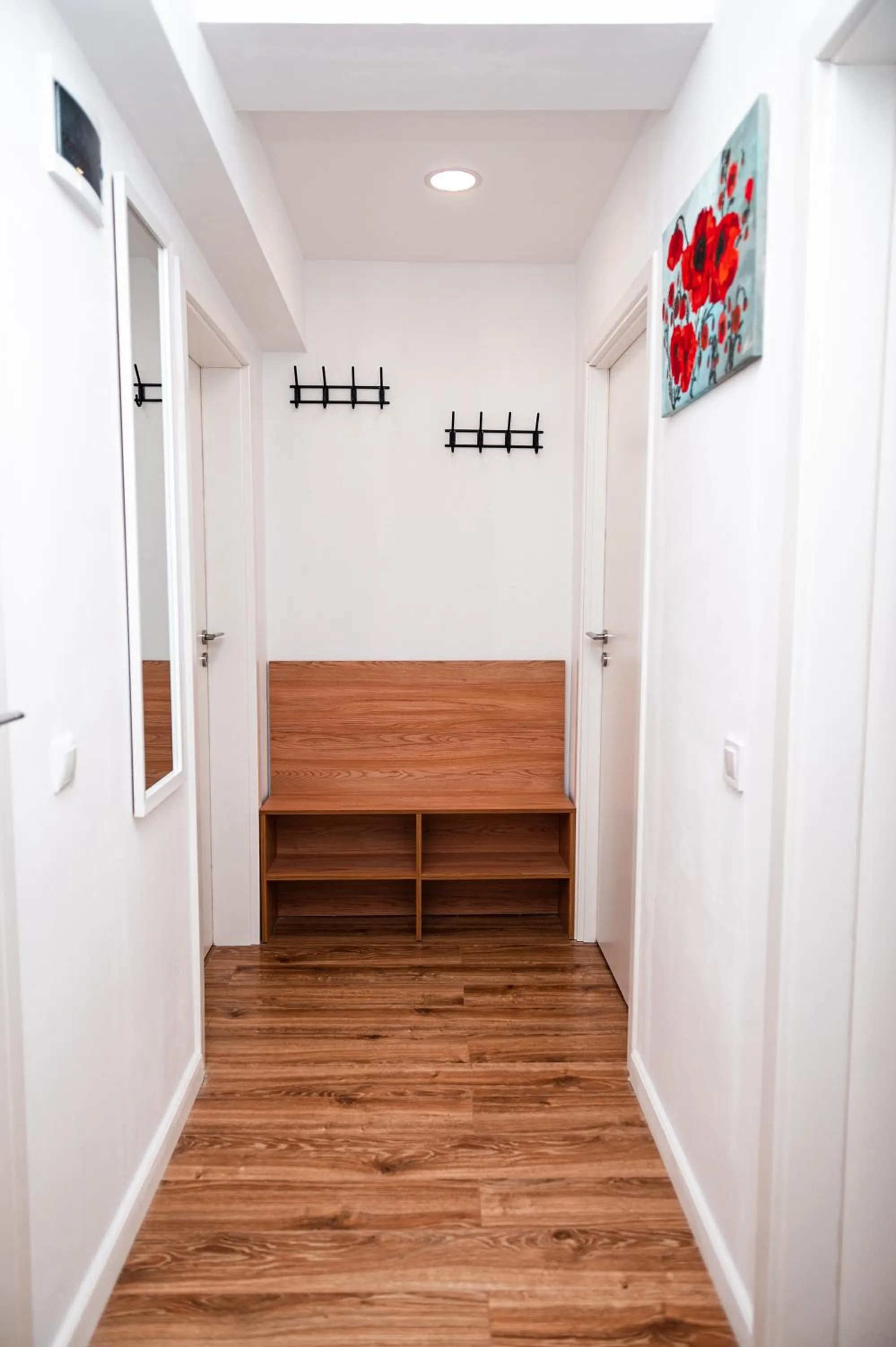 Lobby or reception in Puzzle Apartaments&Studios