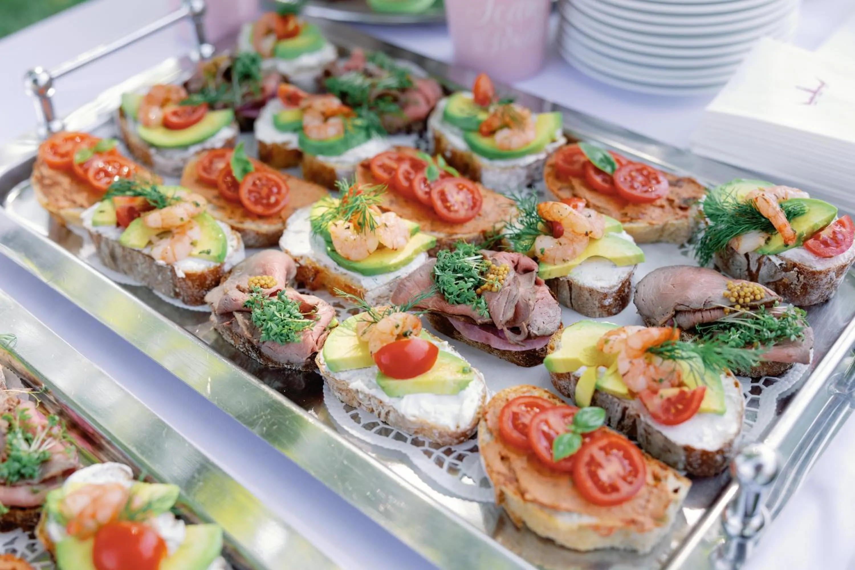 Restaurant/places to eat in Hotel Seeblick