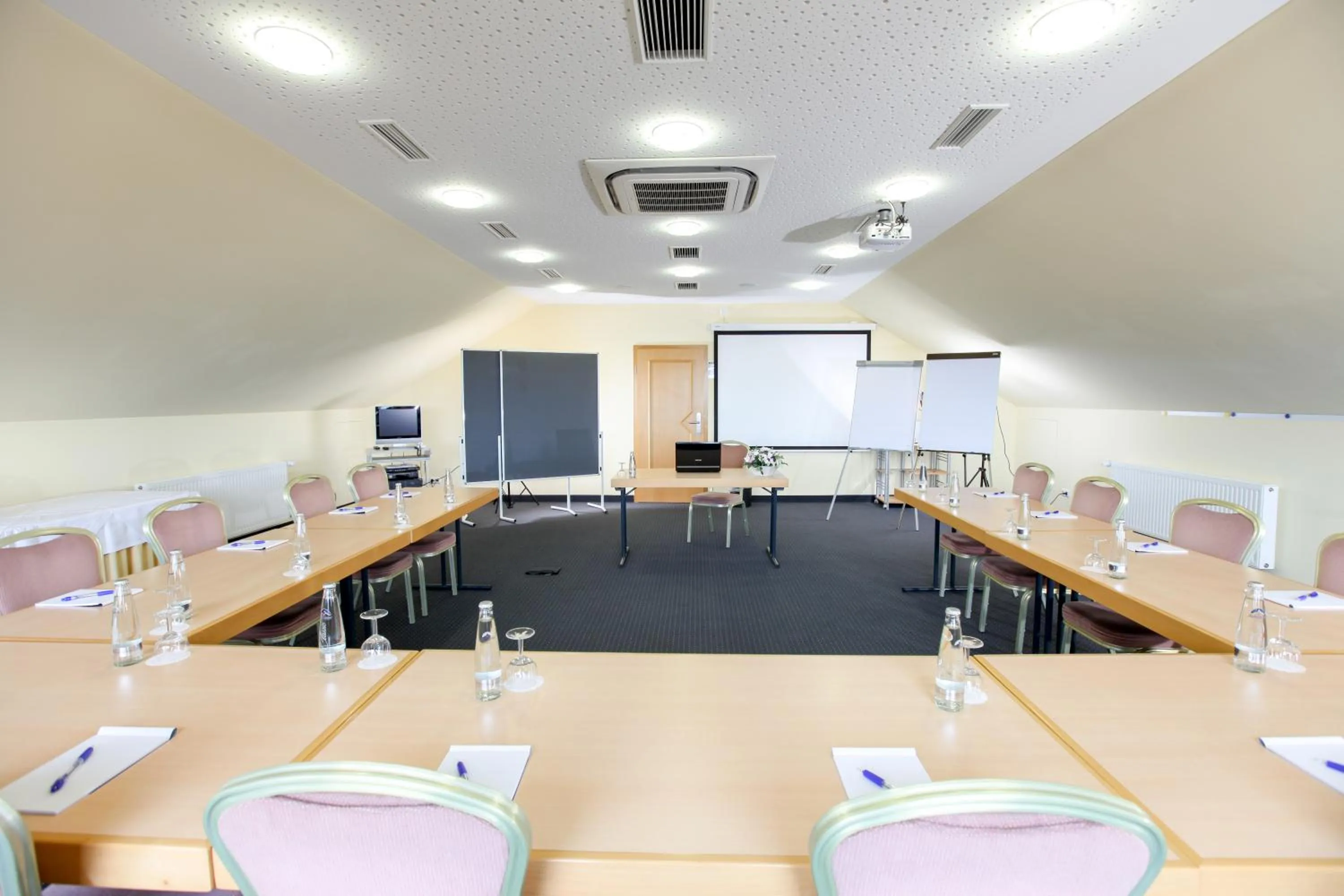 Business facilities in Hotel Seeblick