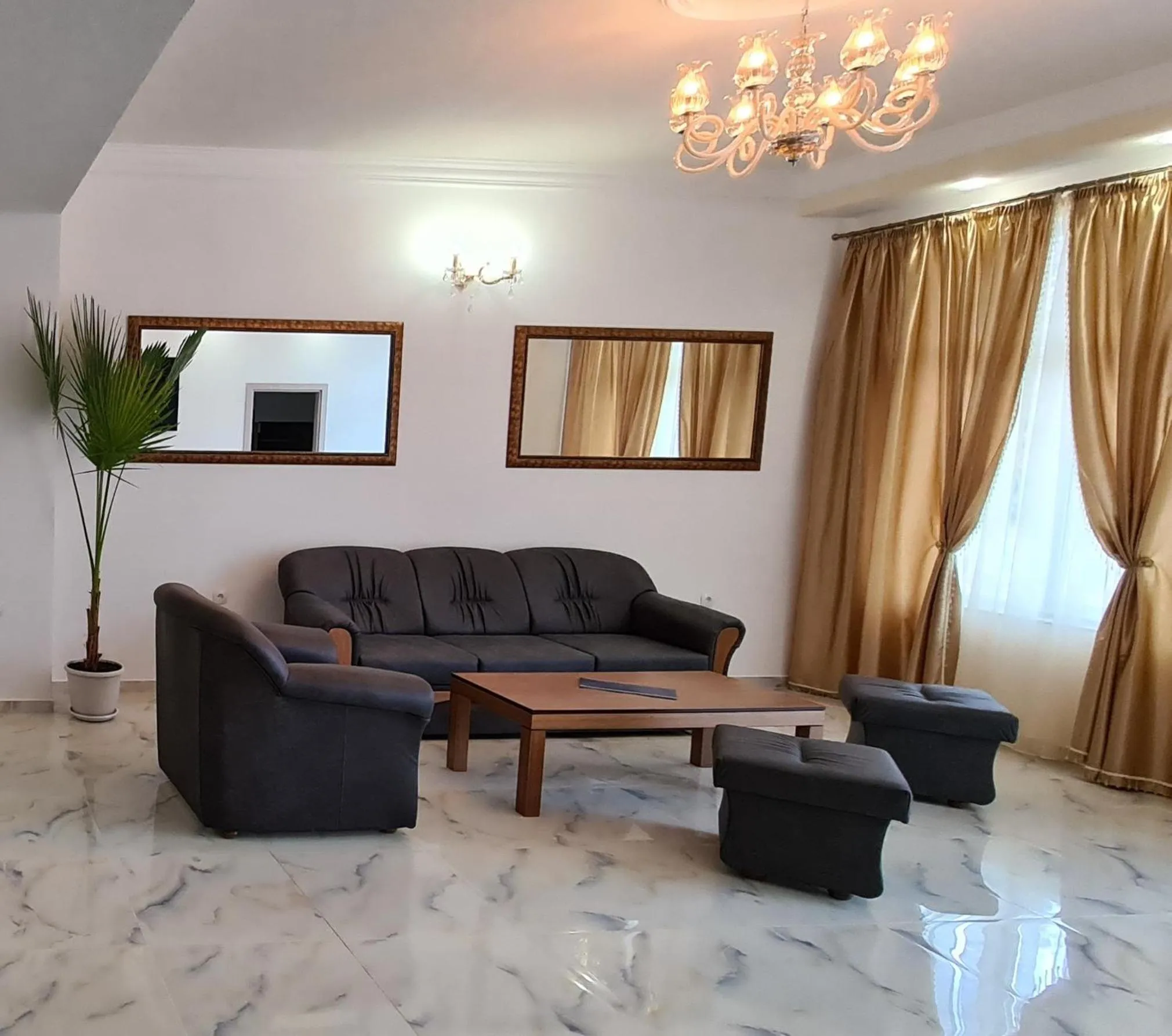 Lobby or reception in Aparthotel Olympus Plaza - SPA & Indoor Pool