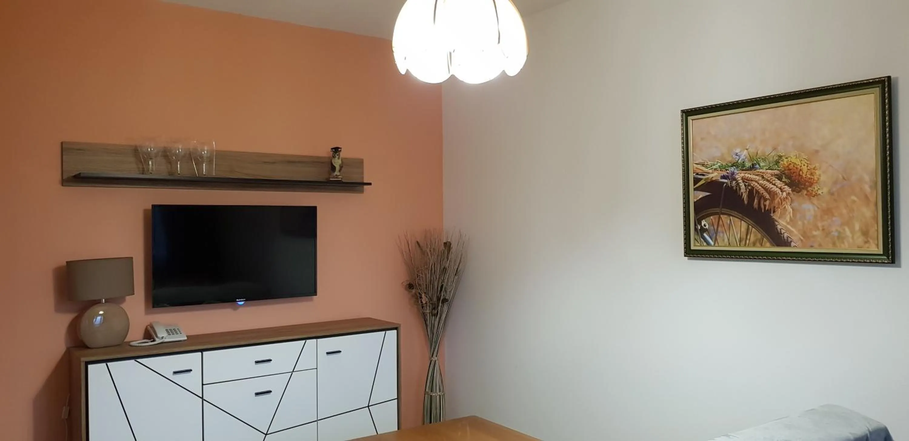 Communal lounge/ TV room in Aparthotel Olympus Plaza - SPA & Indoor Pool