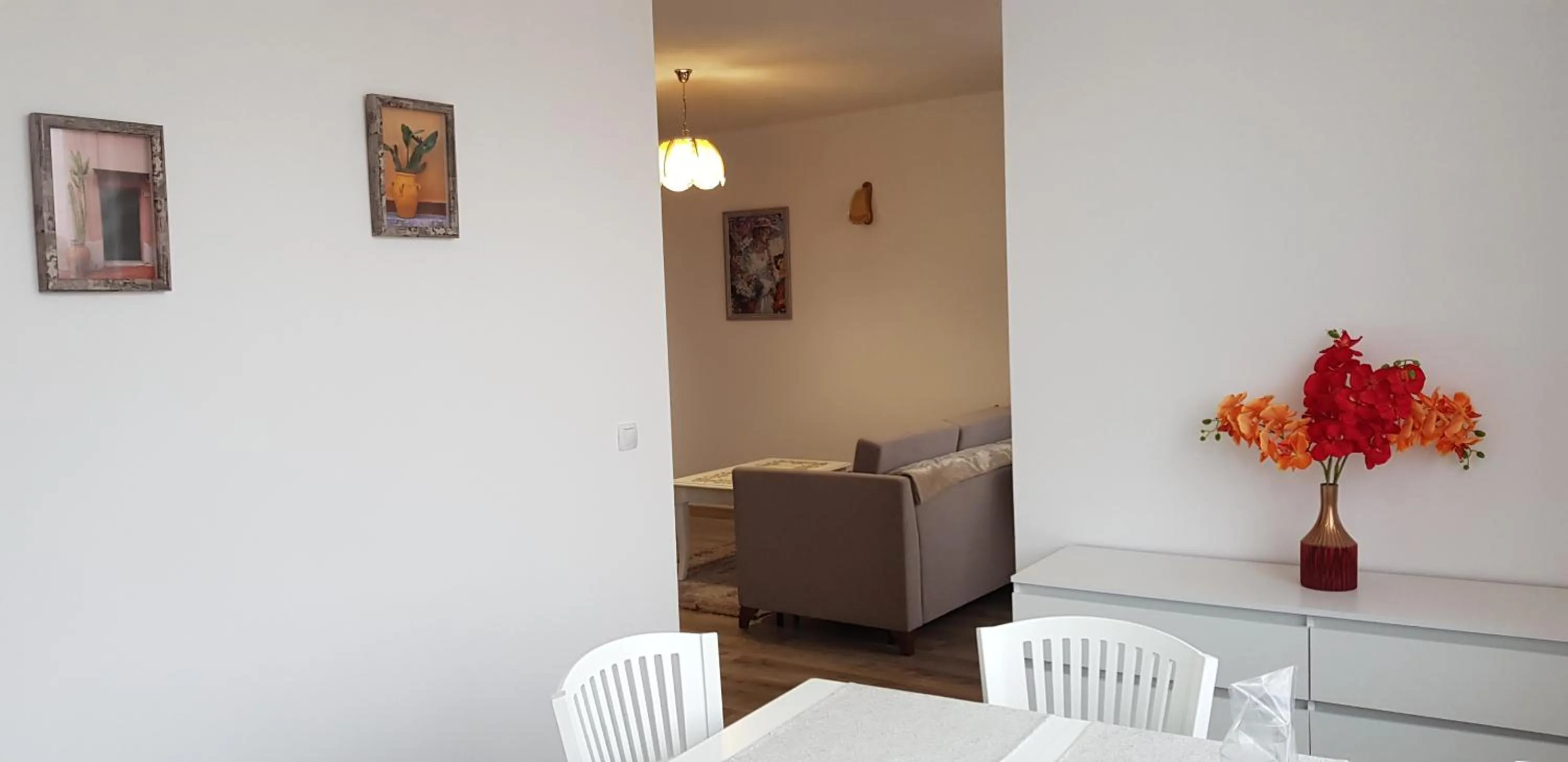 Living room in Aparthotel Olympus Plaza - SPA & Indoor Pool