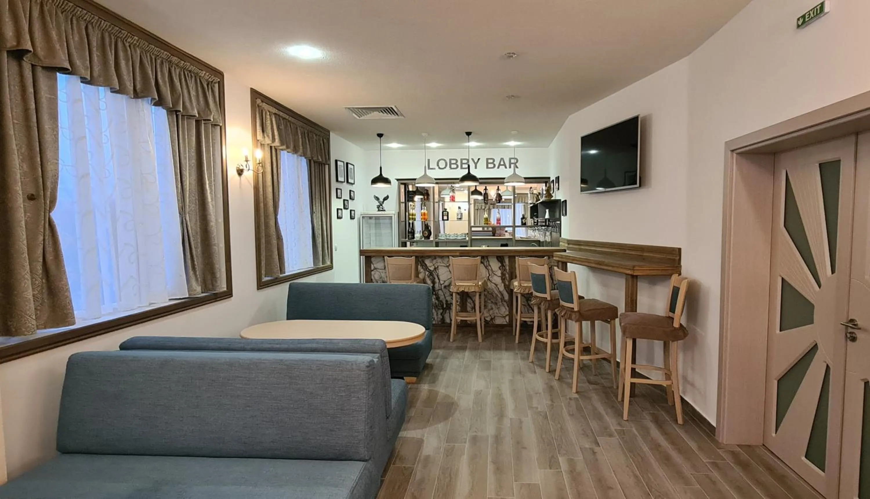 Restaurant/places to eat in Aparthotel Olympus Plaza - SPA & Indoor Pool