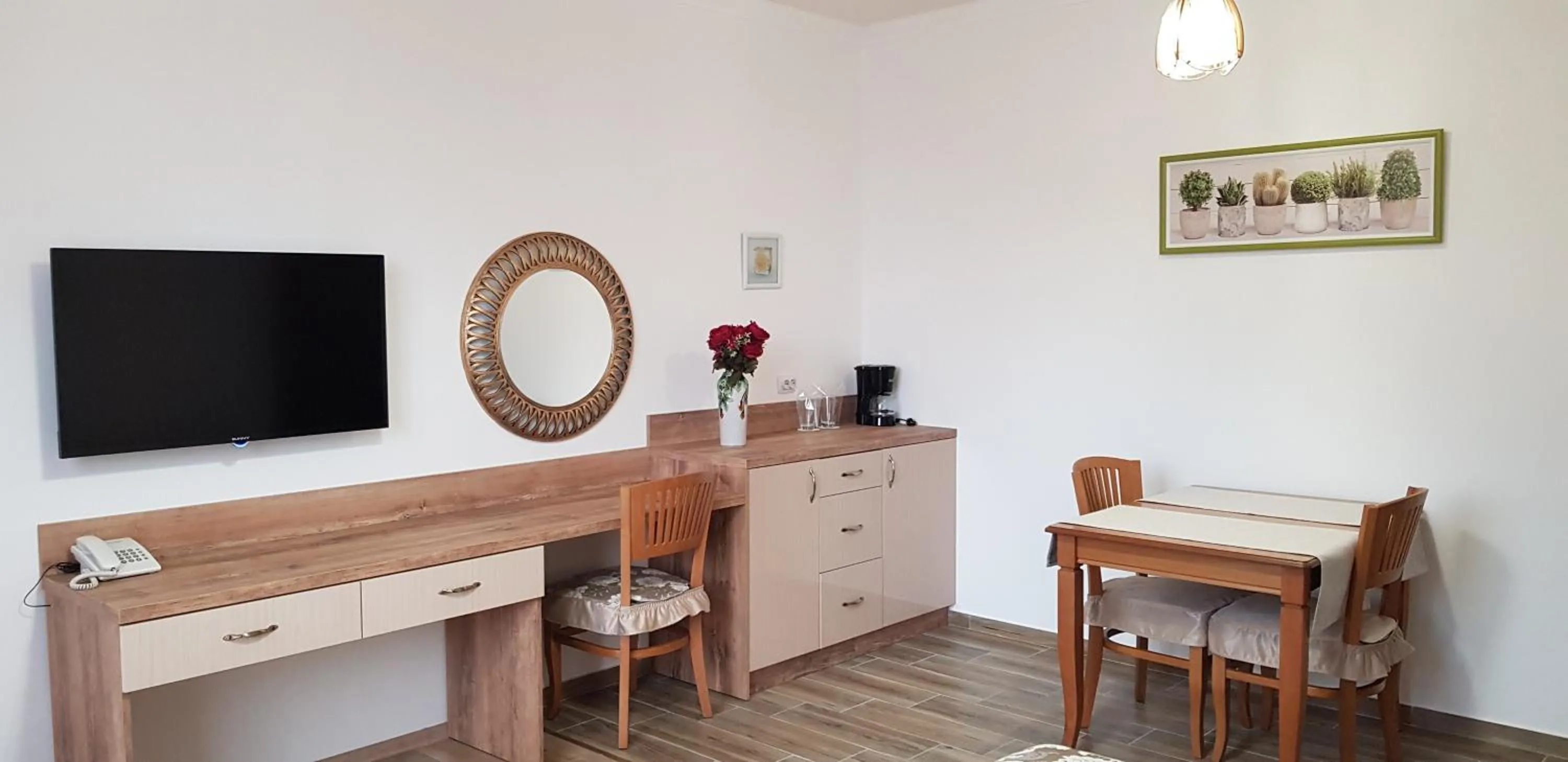 Communal lounge/ TV room in Aparthotel Olympus Plaza - SPA & Indoor Pool