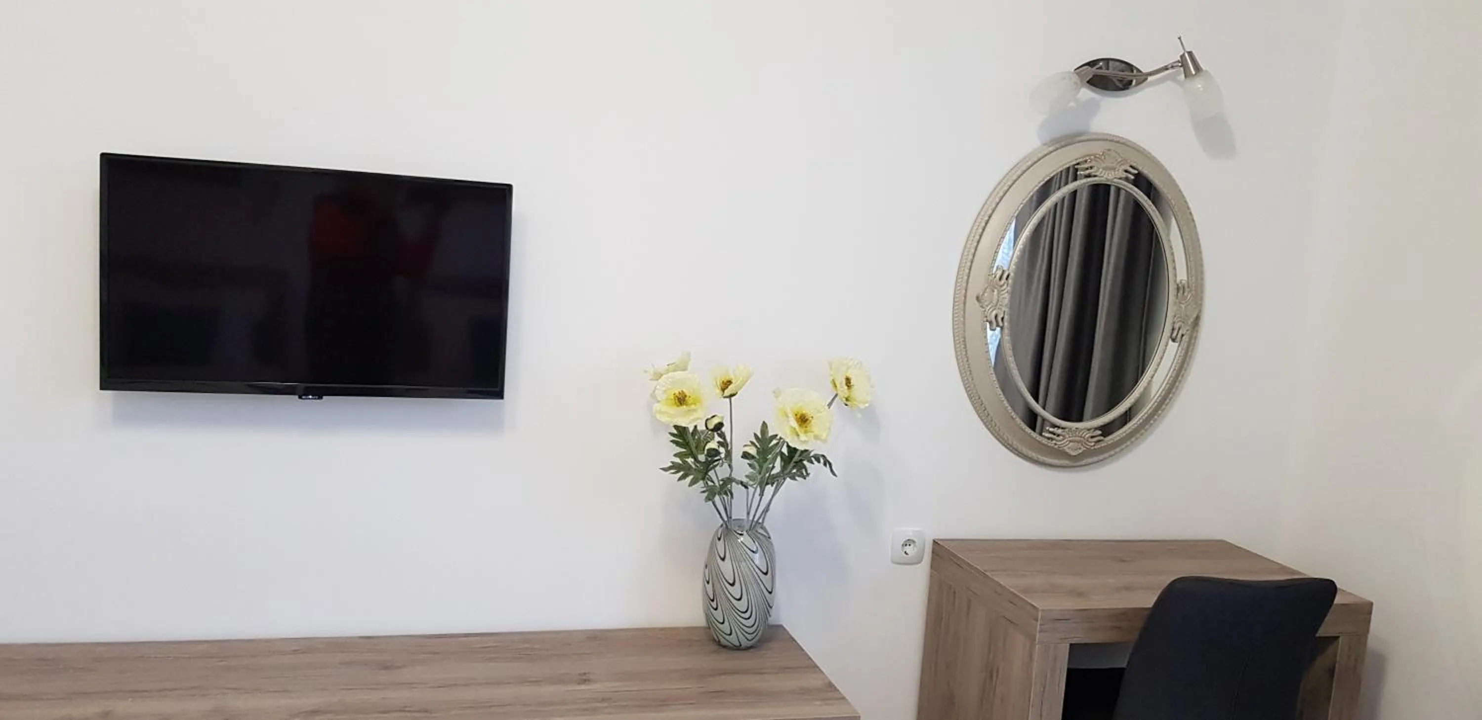 Communal lounge/ TV room in Aparthotel Olympus Plaza - SPA & Indoor Pool