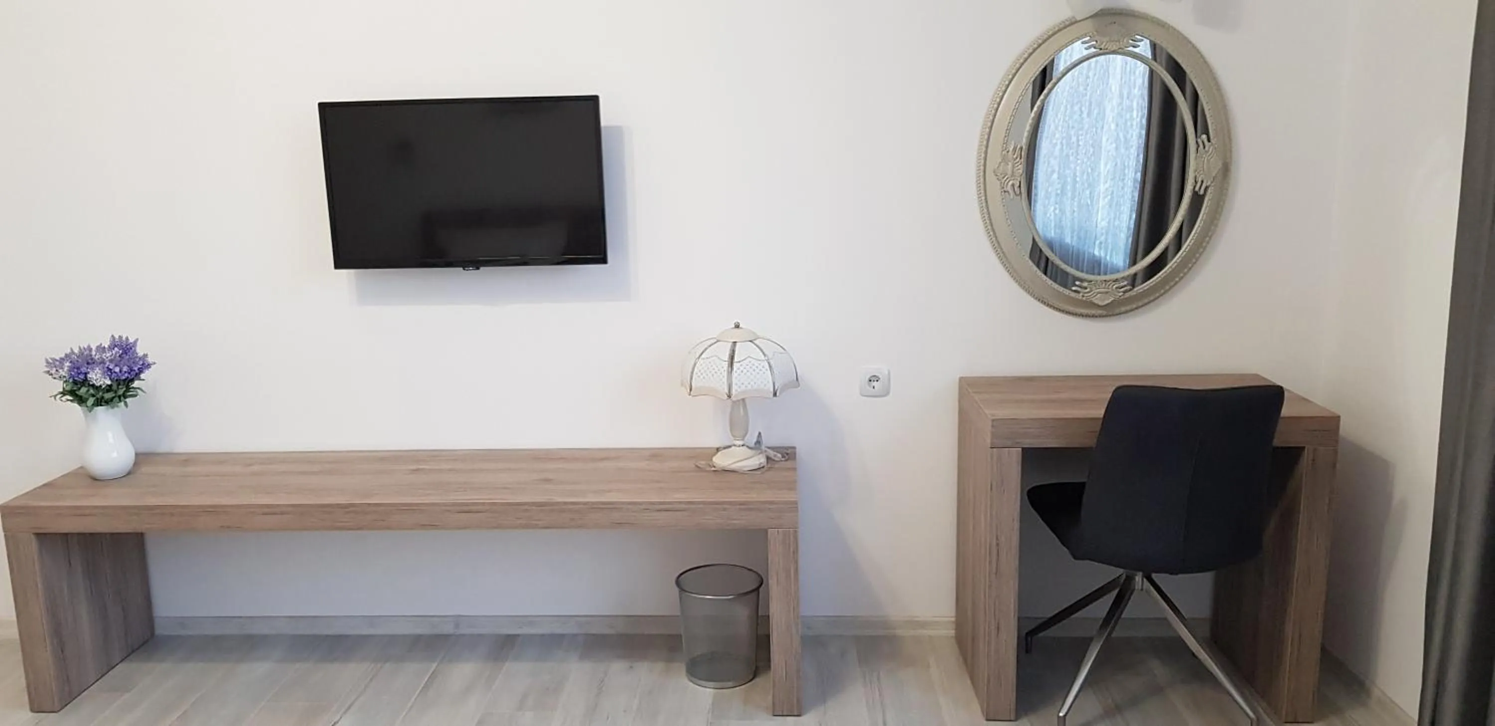 Communal lounge/ TV room in Aparthotel Olympus Plaza - SPA & Indoor Pool