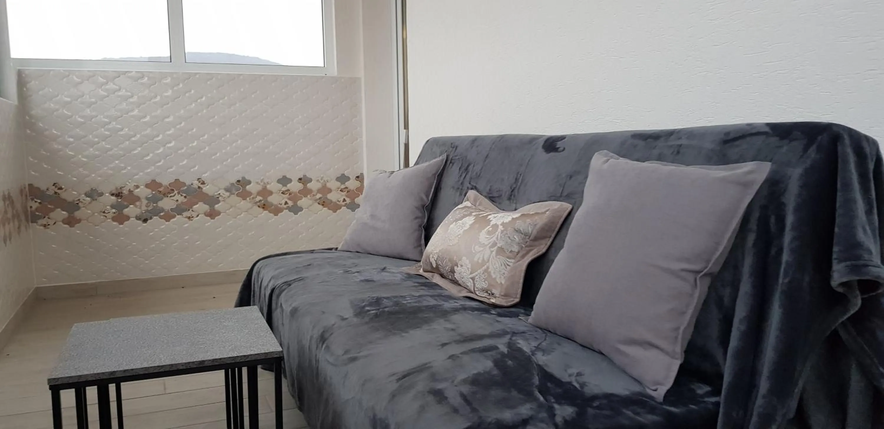 Balcony/Terrace in Aparthotel Olympus Plaza - SPA & Indoor Pool