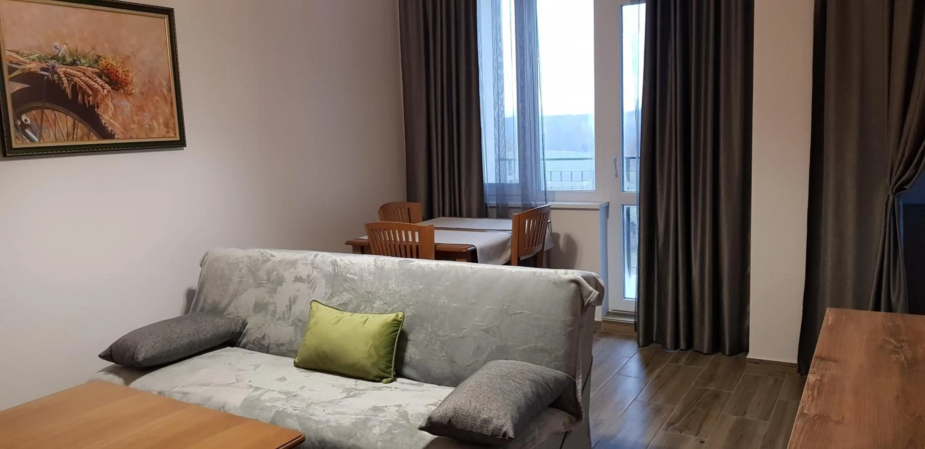 Living room in Aparthotel Olympus Plaza - SPA & Indoor Pool