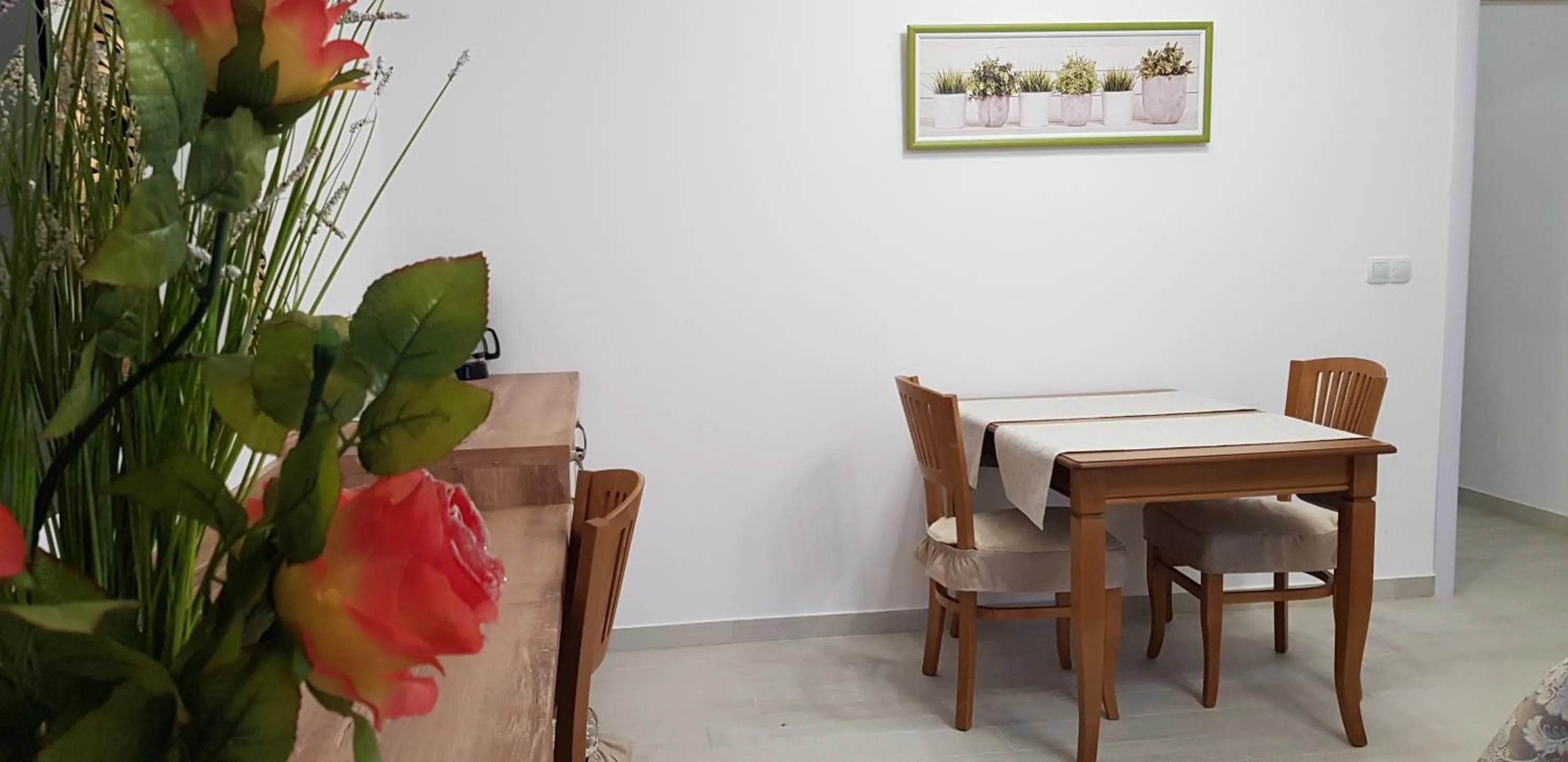 Dining area in Aparthotel Olympus Plaza - SPA & Indoor Pool