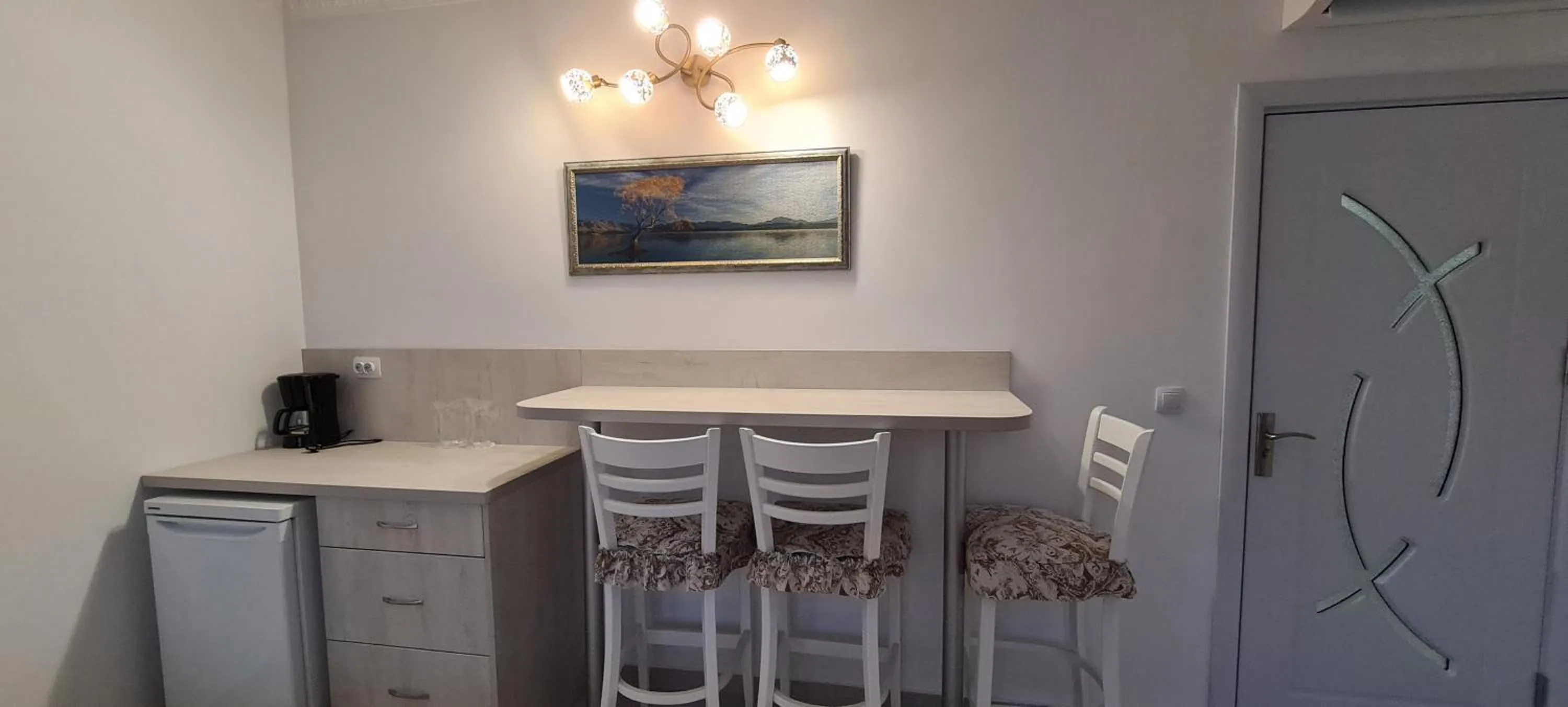 Communal lounge/ TV room in Aparthotel Olympus Plaza - SPA & Indoor Pool