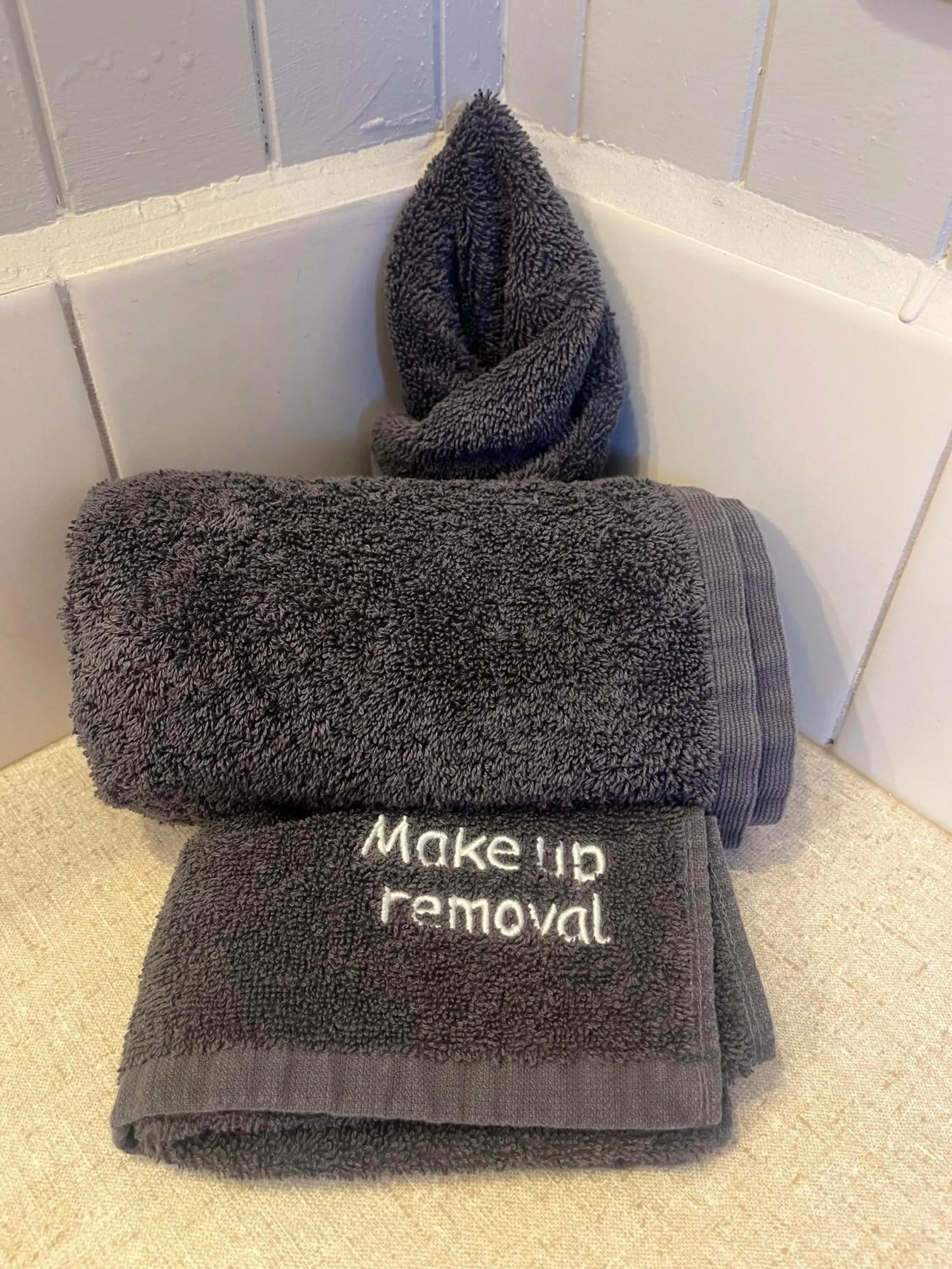 towels in Barham Riverland Motel