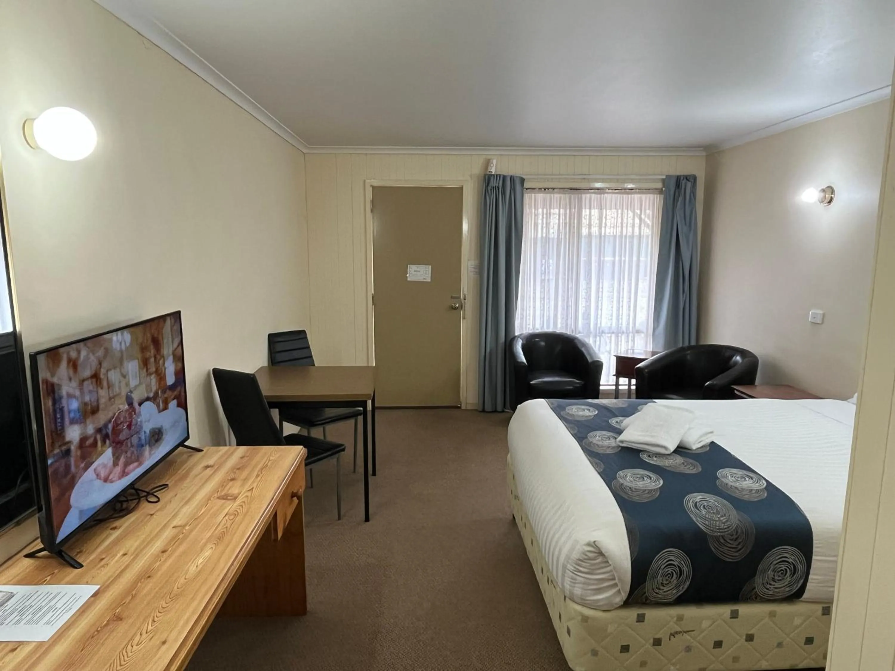 TV and multimedia in Barham Riverland Motel