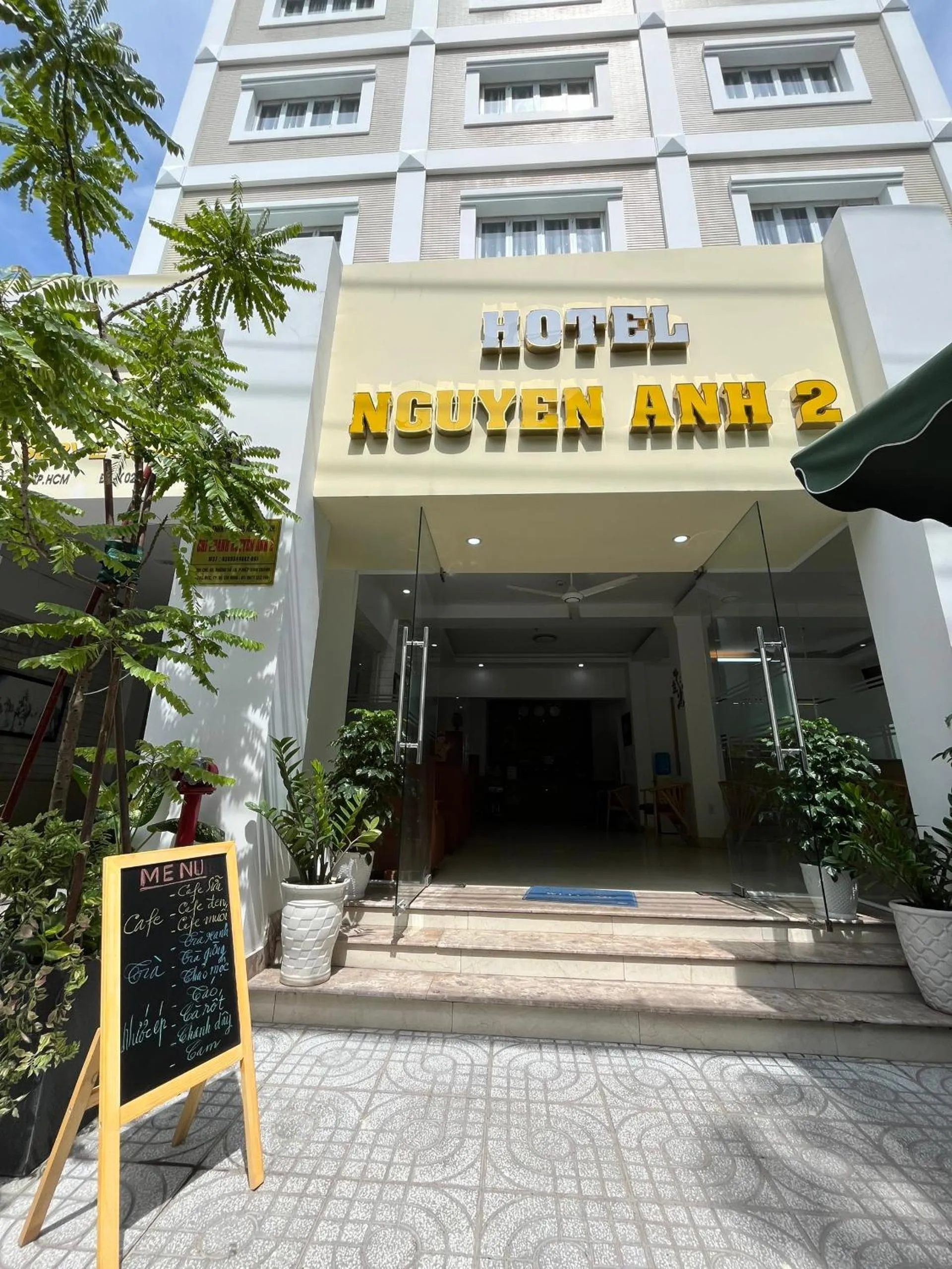 HOTEL NGUYEN ANH