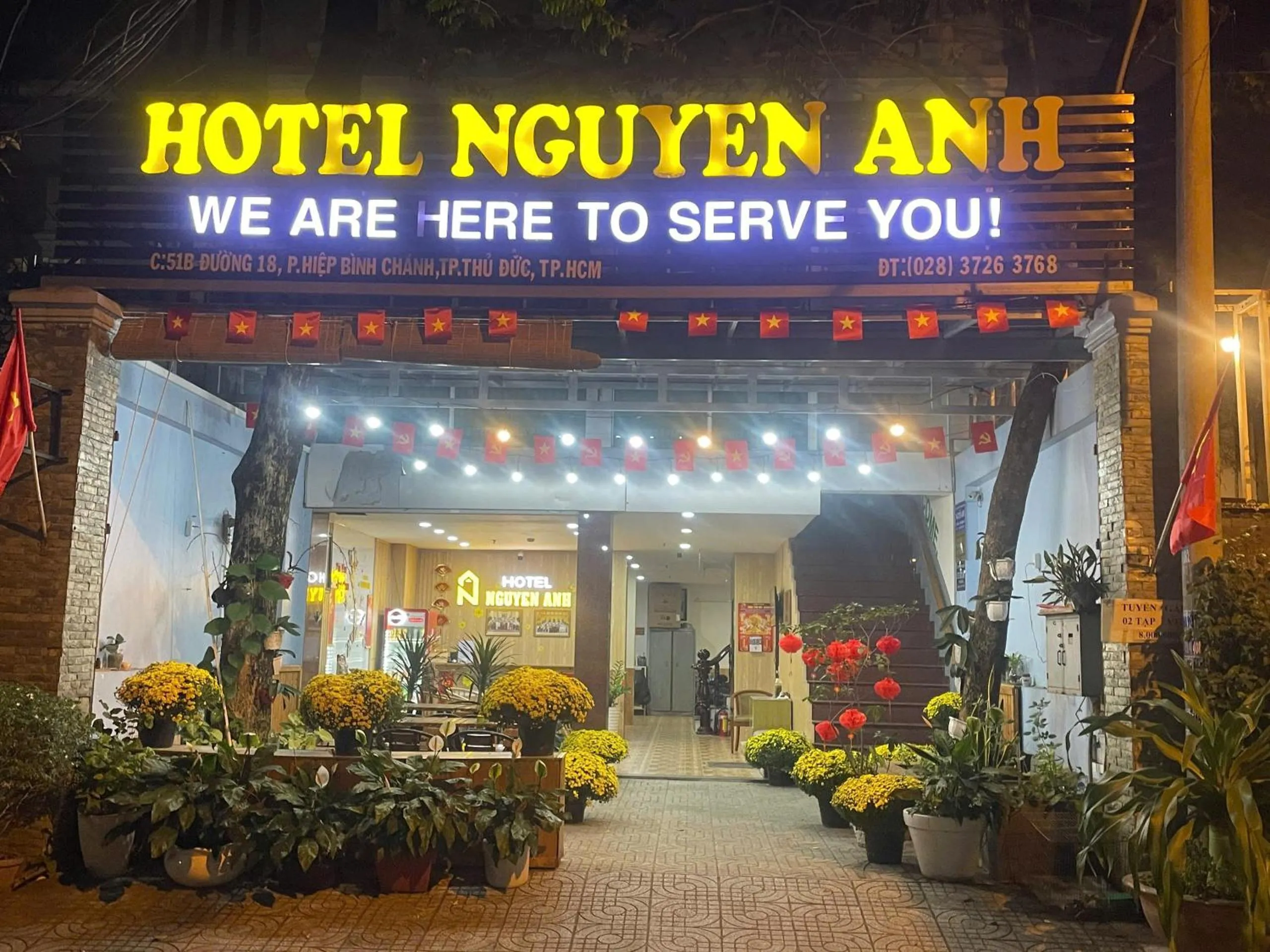HOTEL NGUYEN ANH