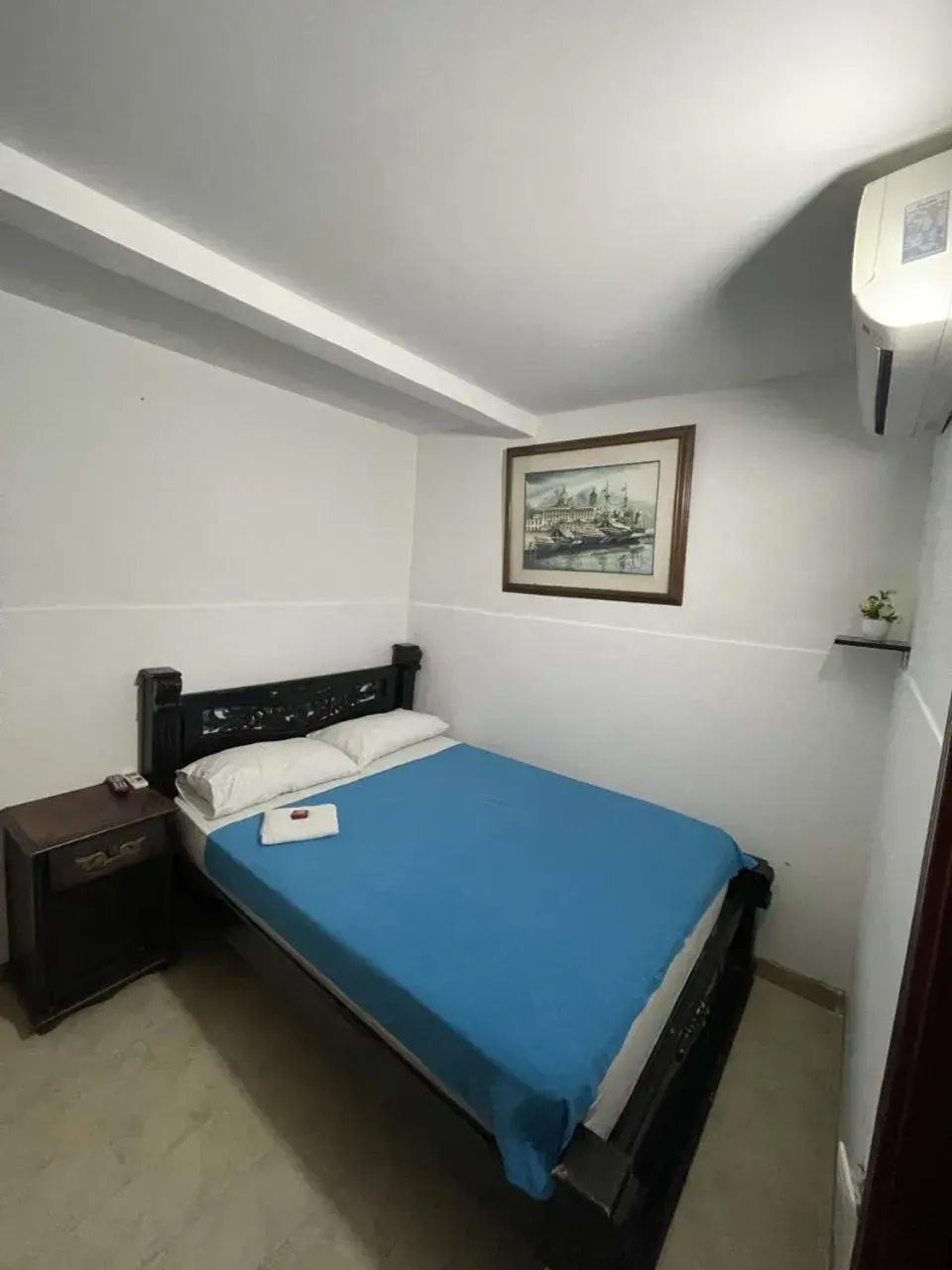 Standard Double Room in Hotel Mangata Standard Double Room in Hotel Mangata