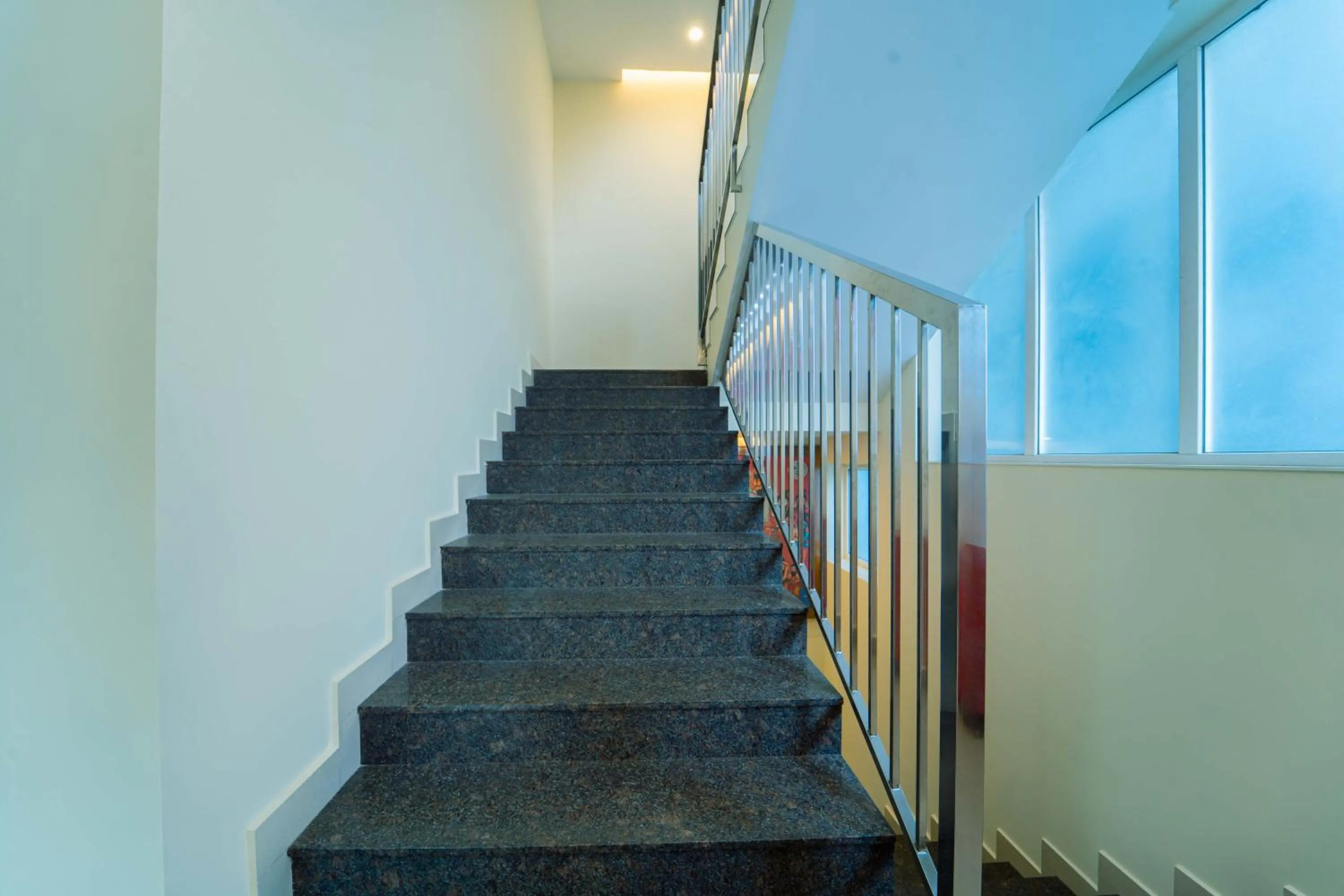 Lobby or reception in Treebo Sree Varshavilas Regency, 500 Mtrs From Guruvayoor Temple