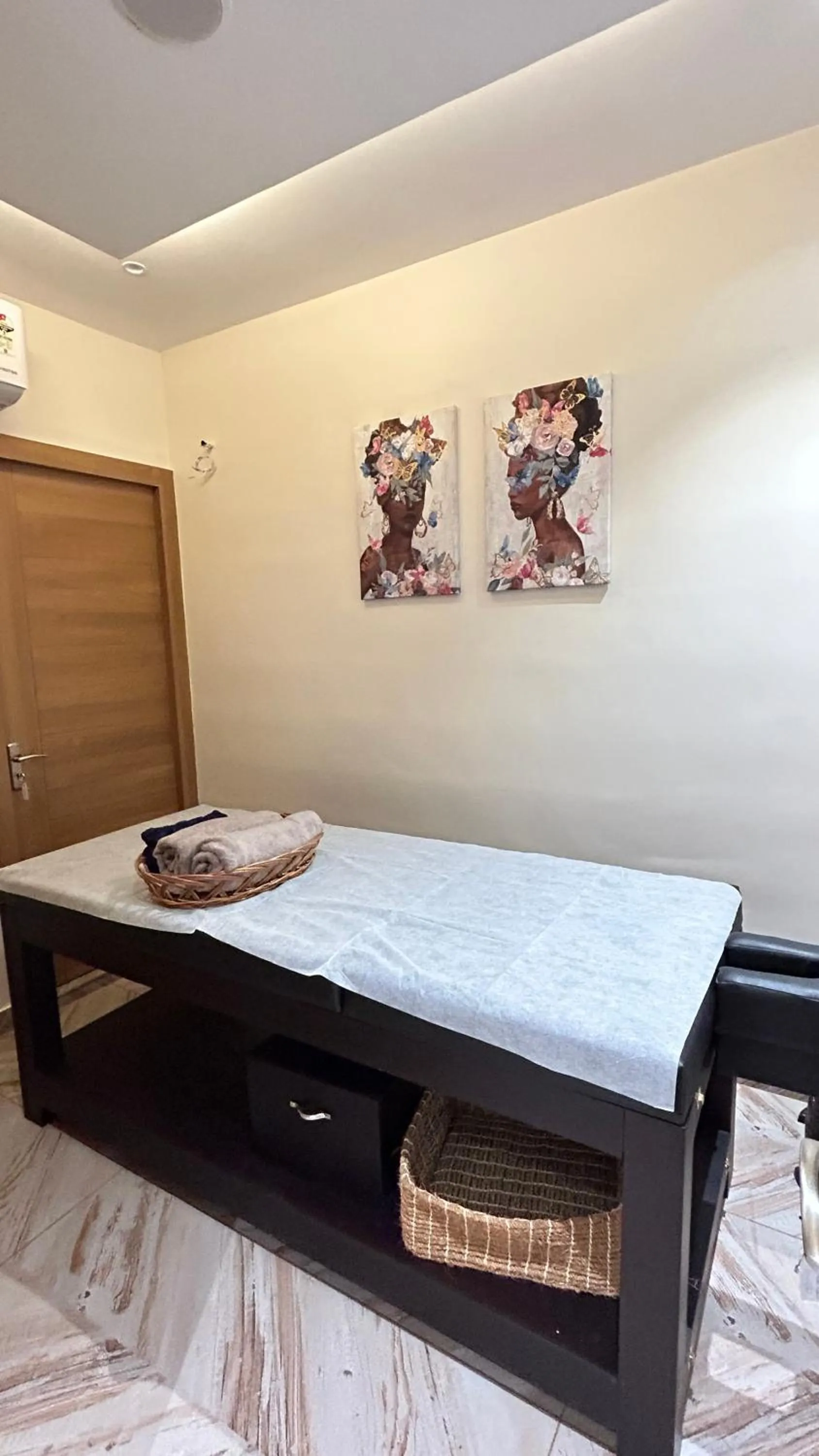 Spa and wellness centre/facilities in Time Square Boutique Hotel & Spa