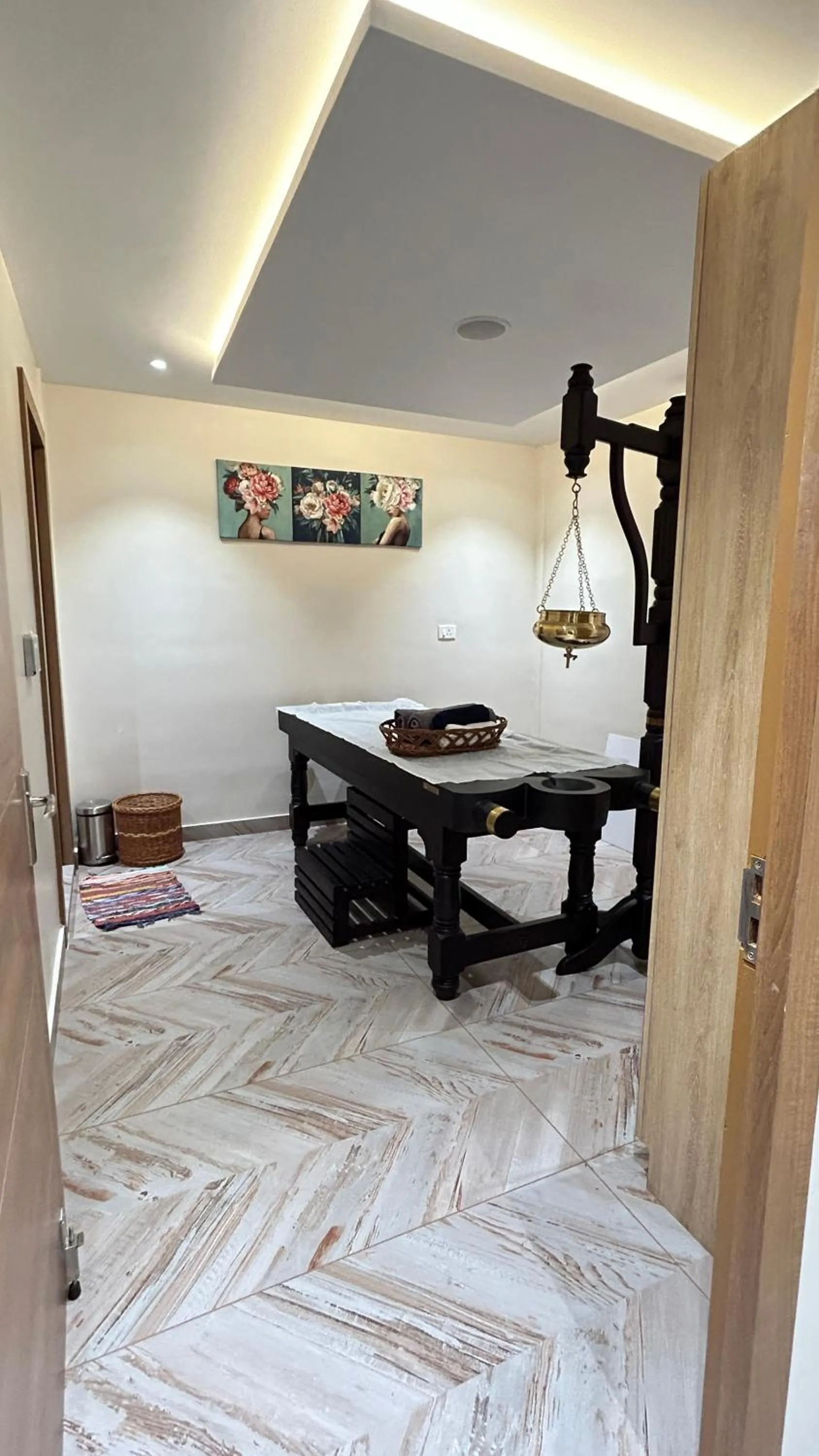 Spa and wellness centre/facilities in Time Square Boutique Hotel & Spa