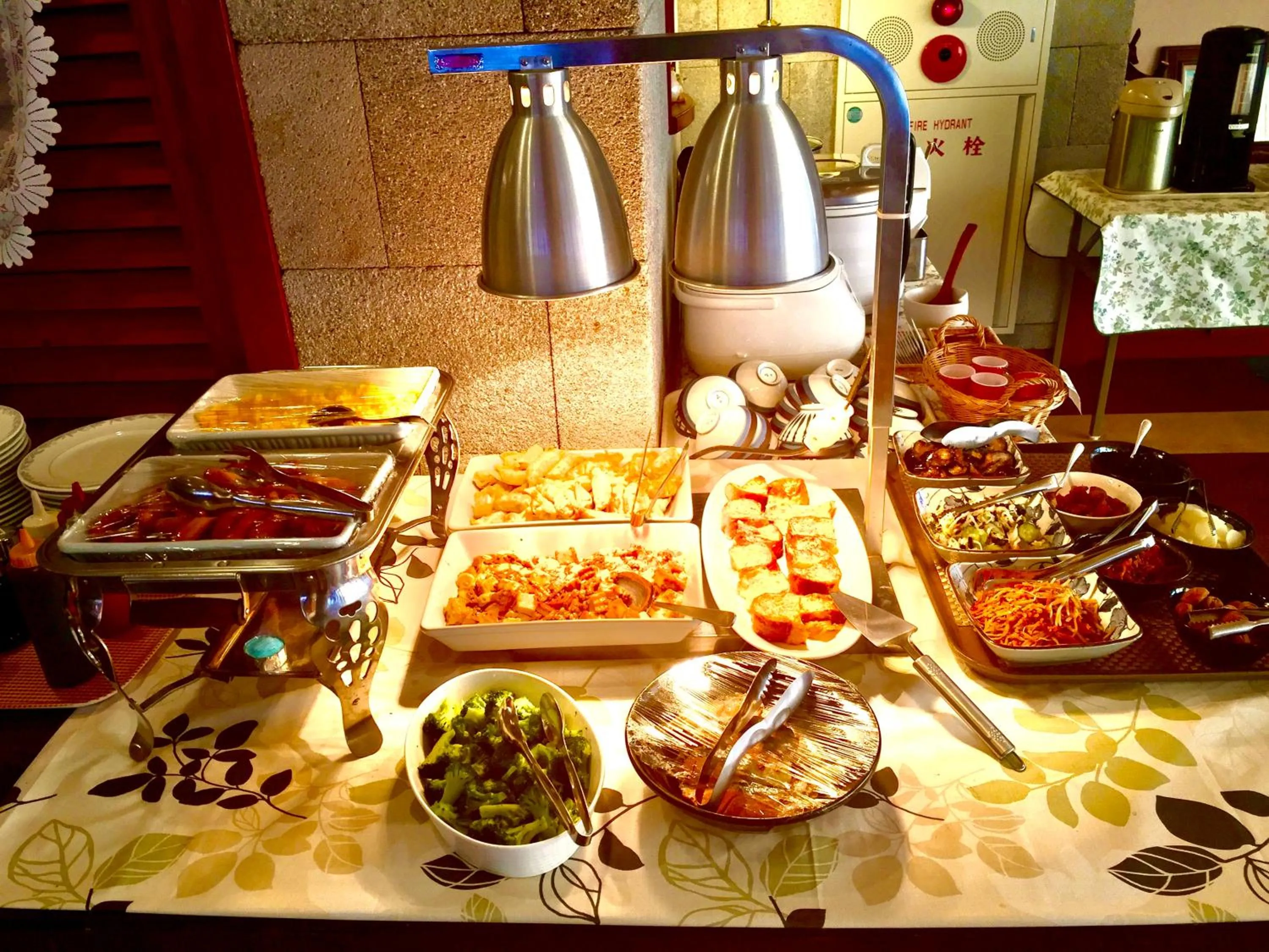 Breakfast in Ougiya Ryokan