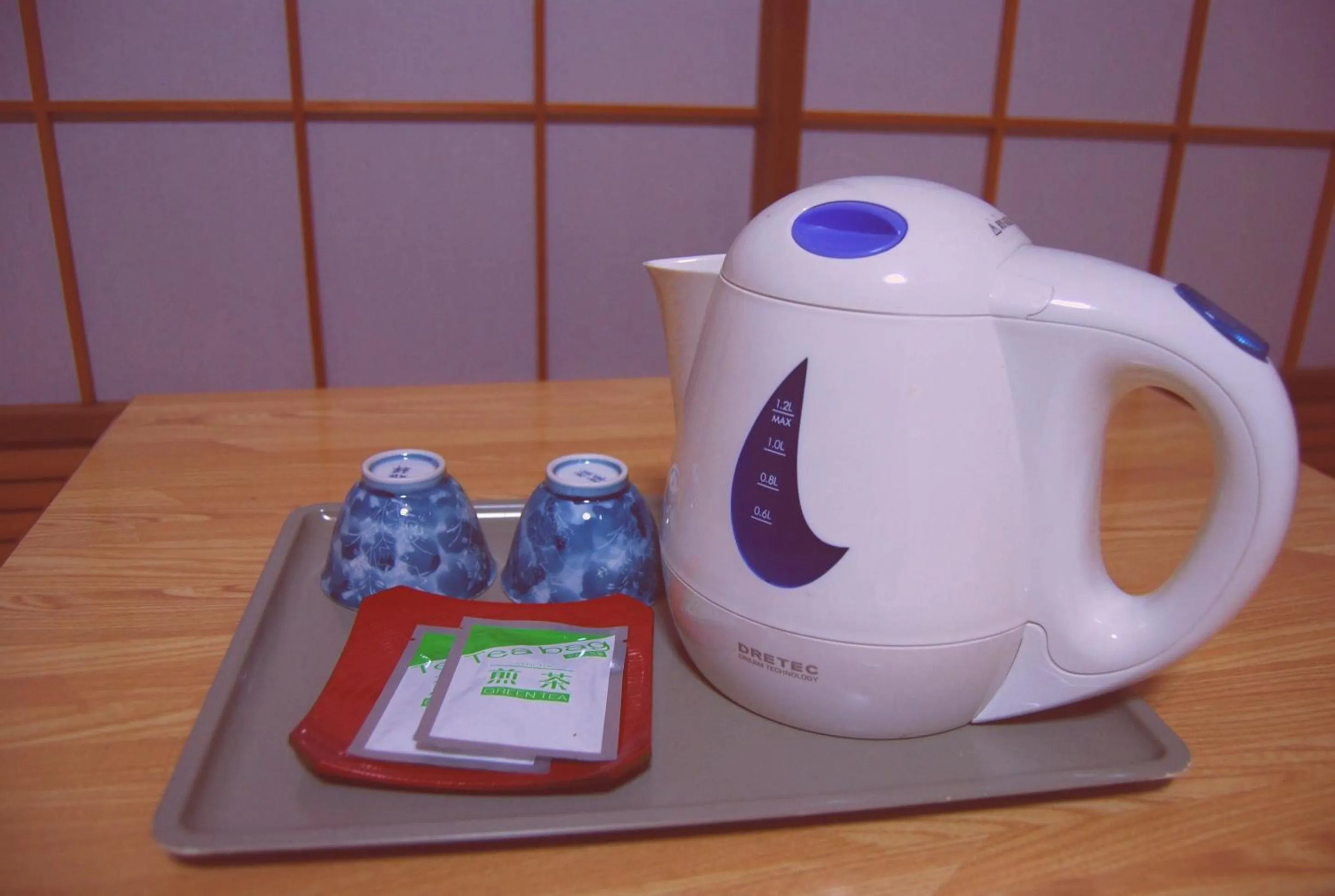 Coffee/tea facilities in Ougiya Ryokan