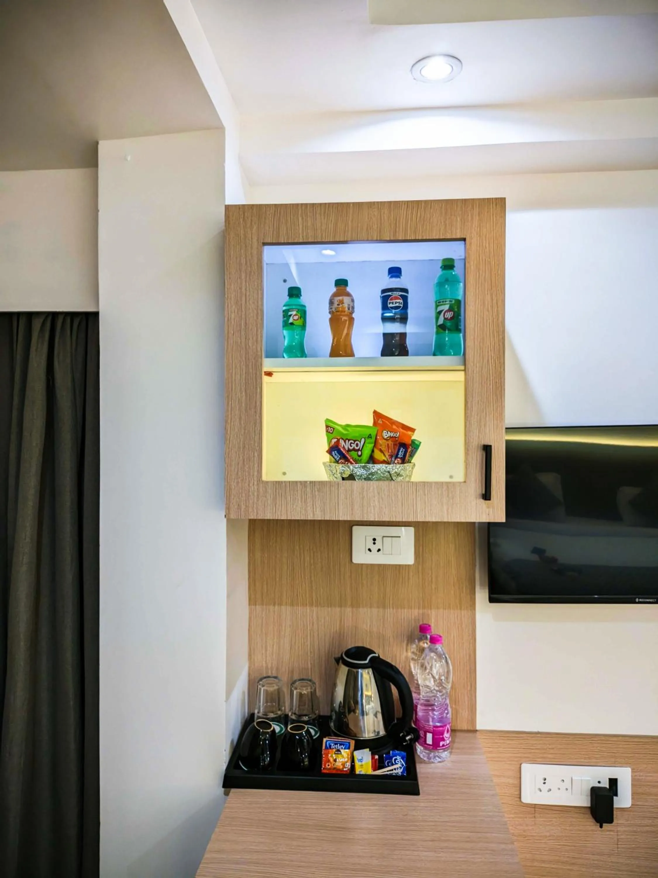 Food in Grand Resort